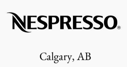 Nespresso Calgary