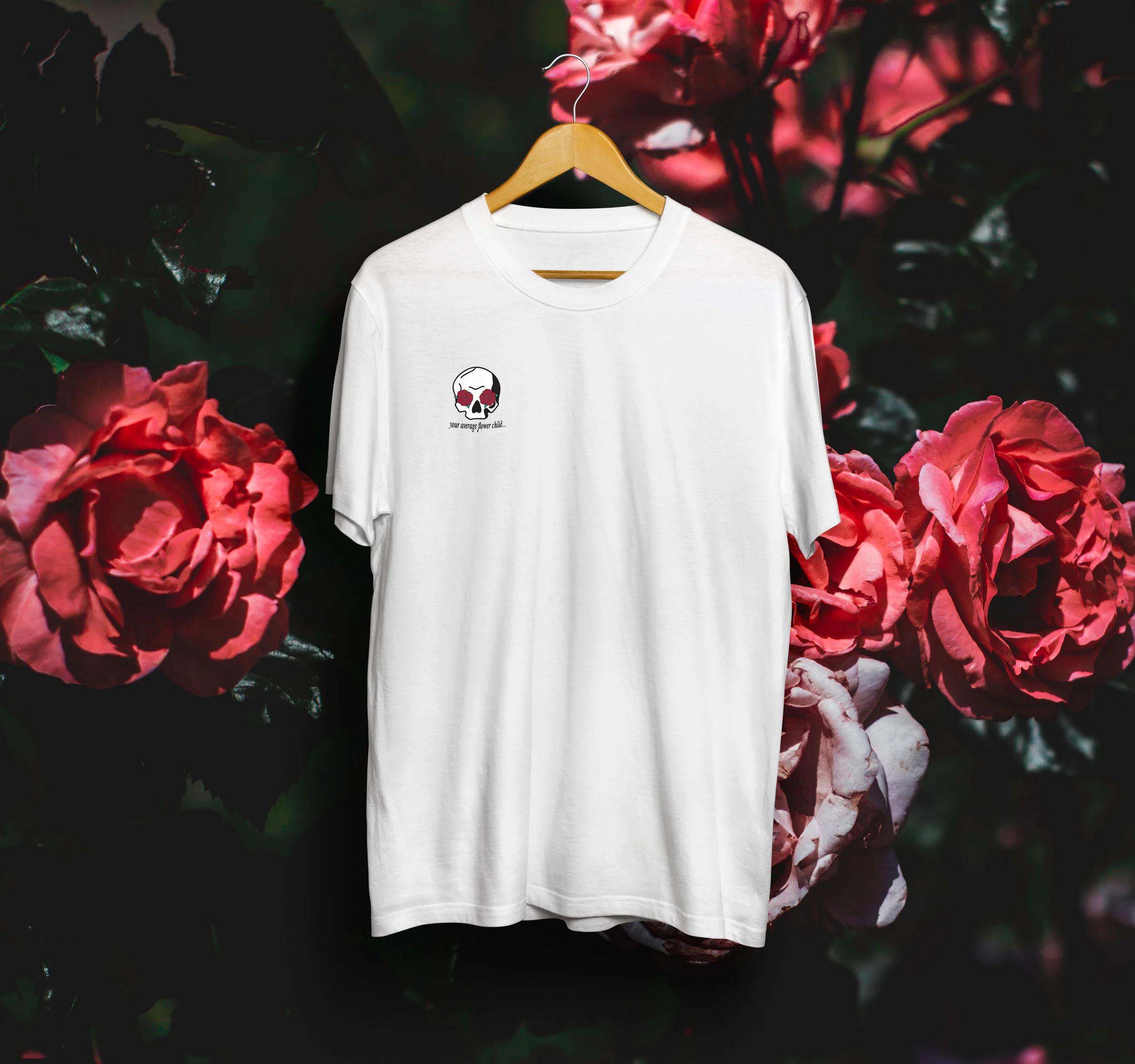 2018 Graphic Tees Mock Up