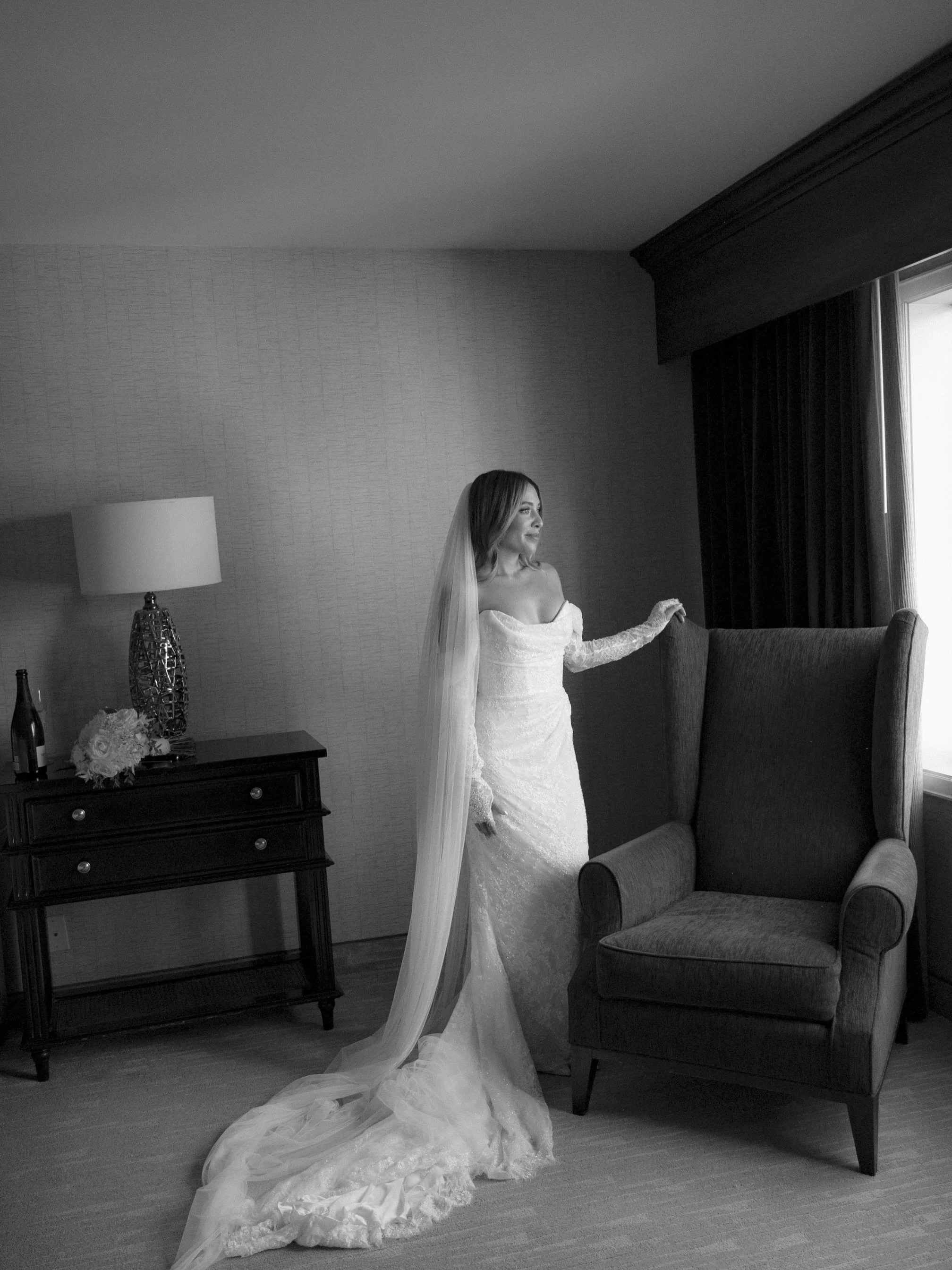 All the bridal things 🤍