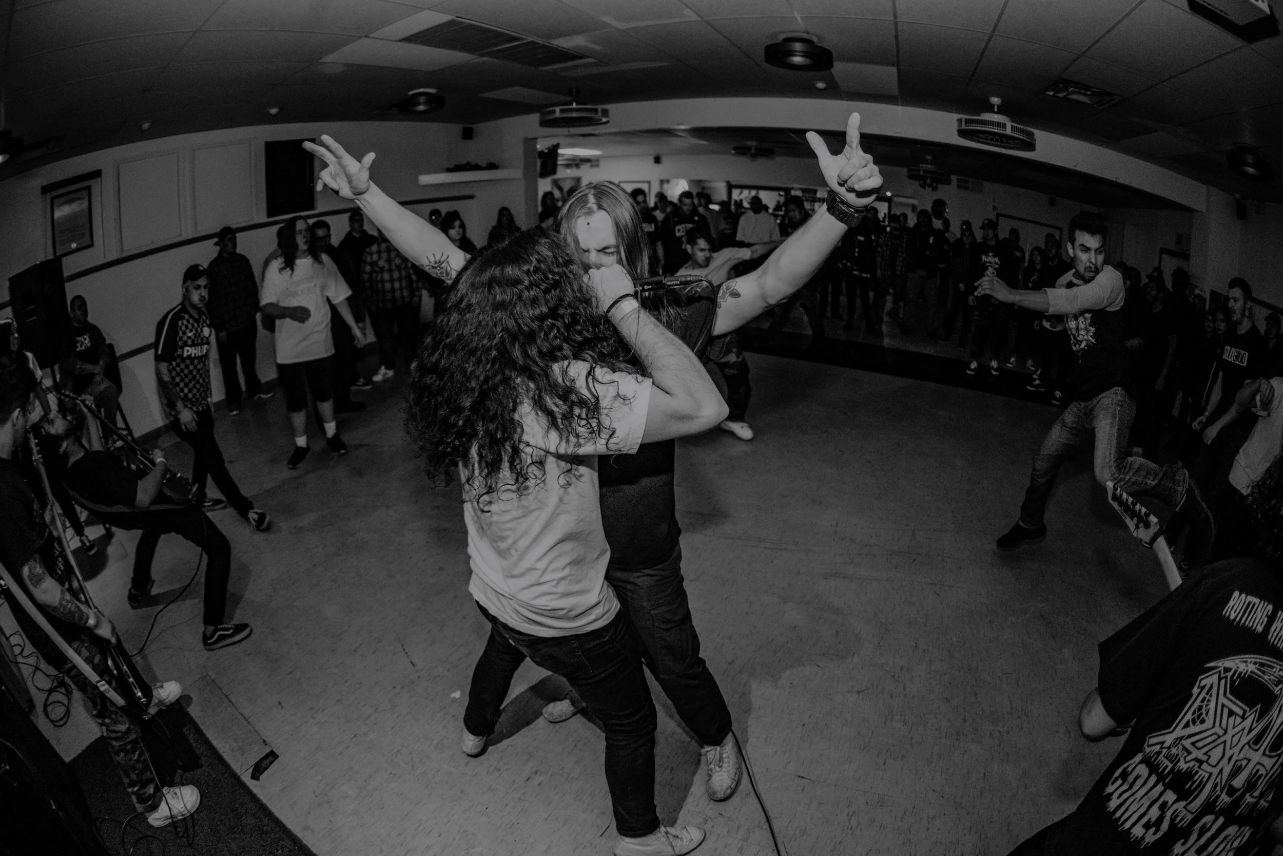 SACRED FIRE x SOLID FEST 18