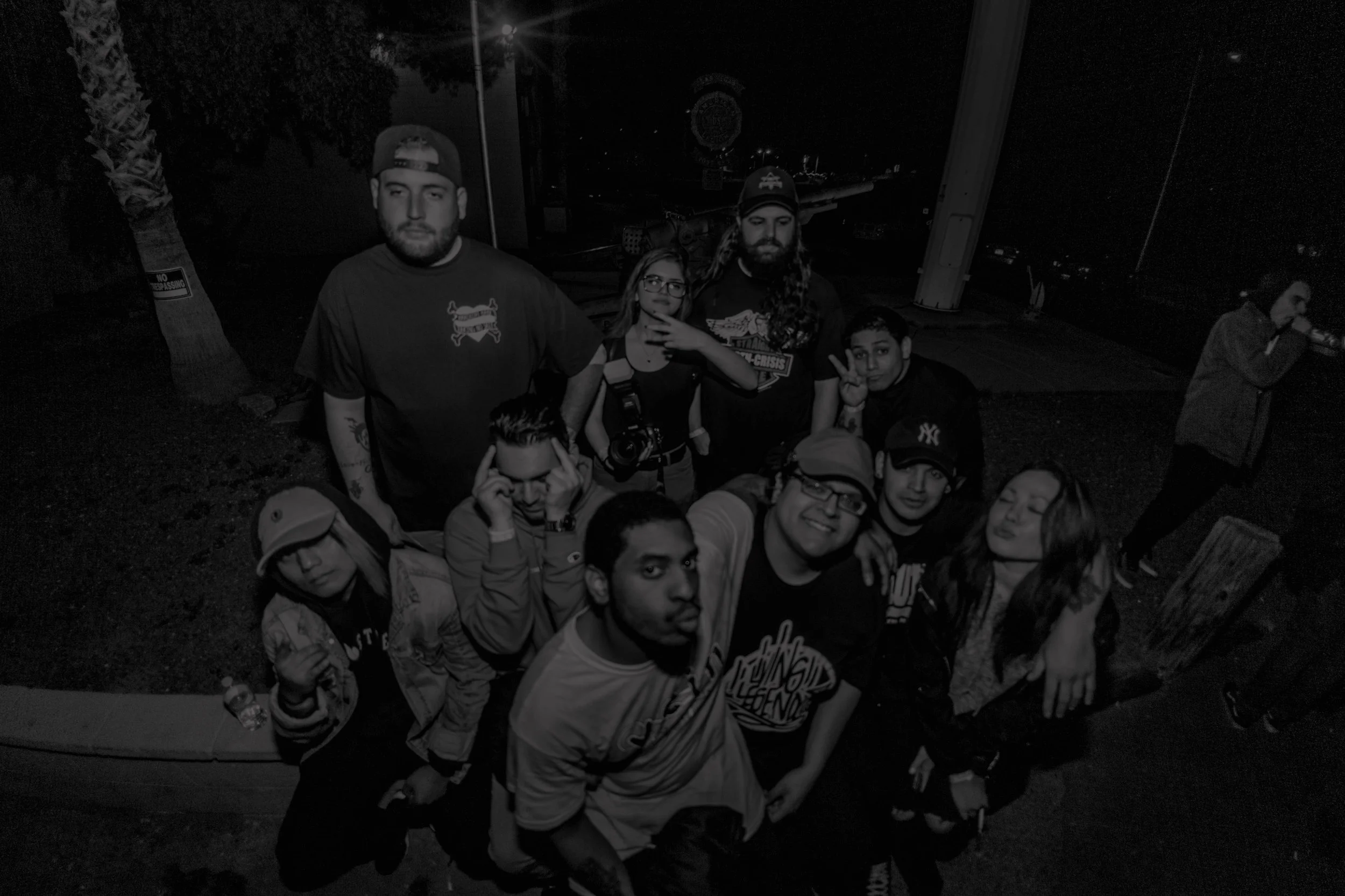 AFTER SHOW HANGS x 030718