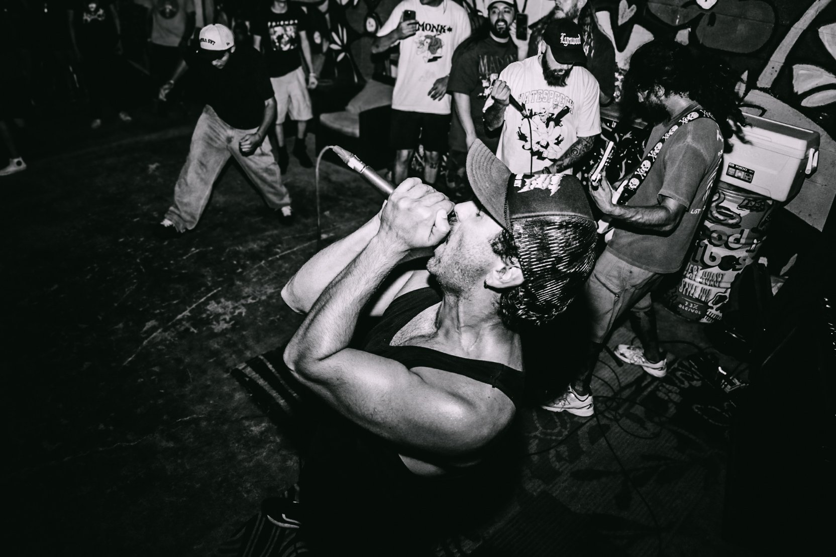 HATESPEECH x LAS VEGAS 080226