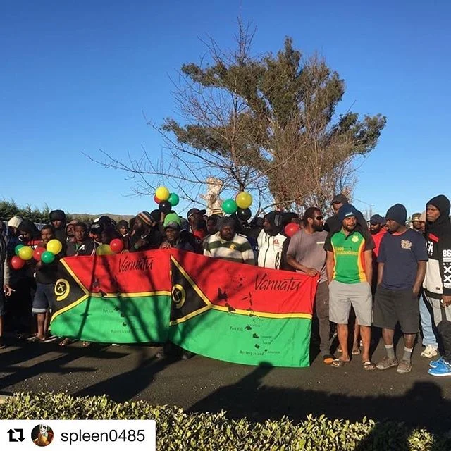 #Repost @spleen0485 with @get_repost
・・・
Independence day Vanuatu!!!
