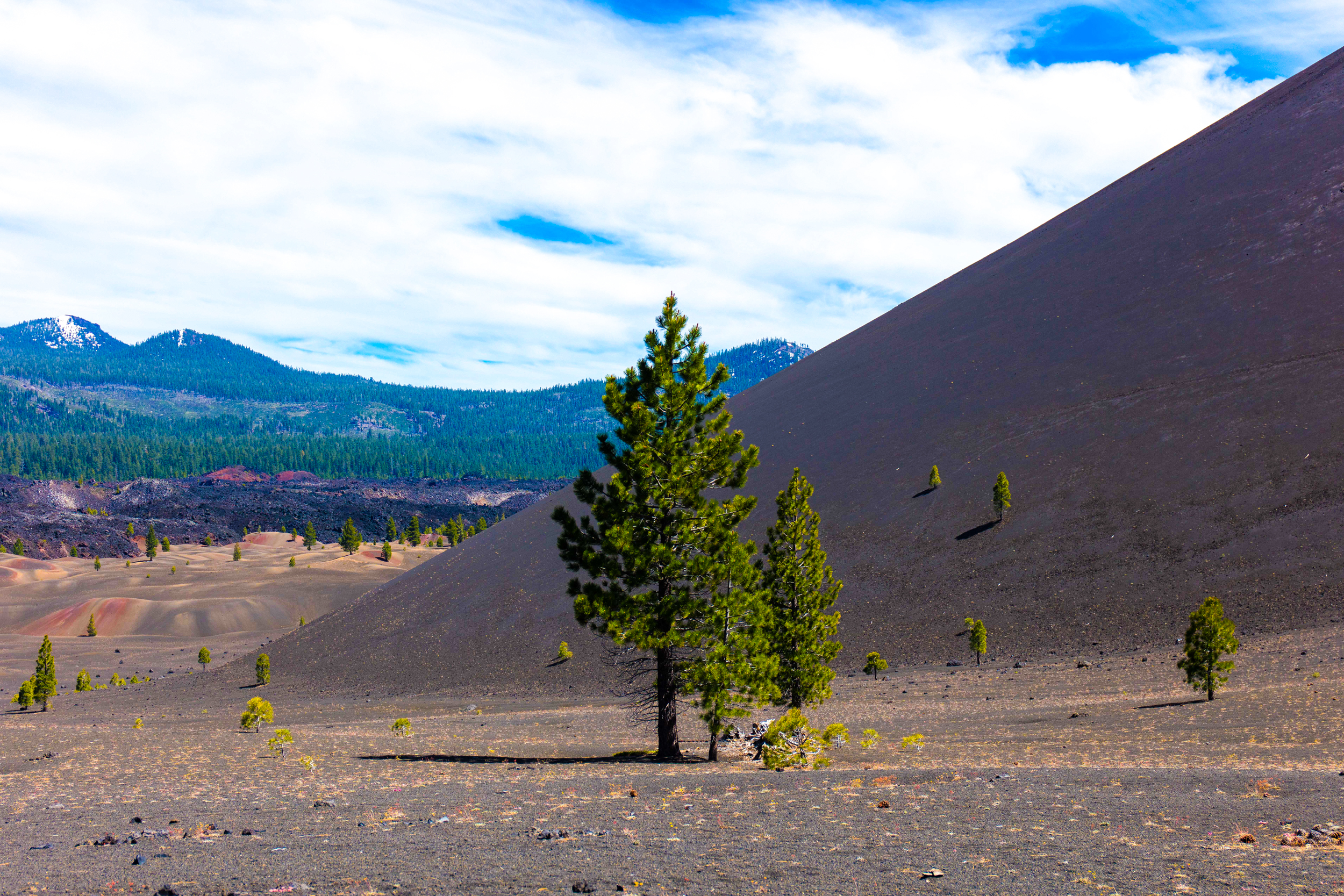 Is Lassen Volcanic National Park open? Here's what to know