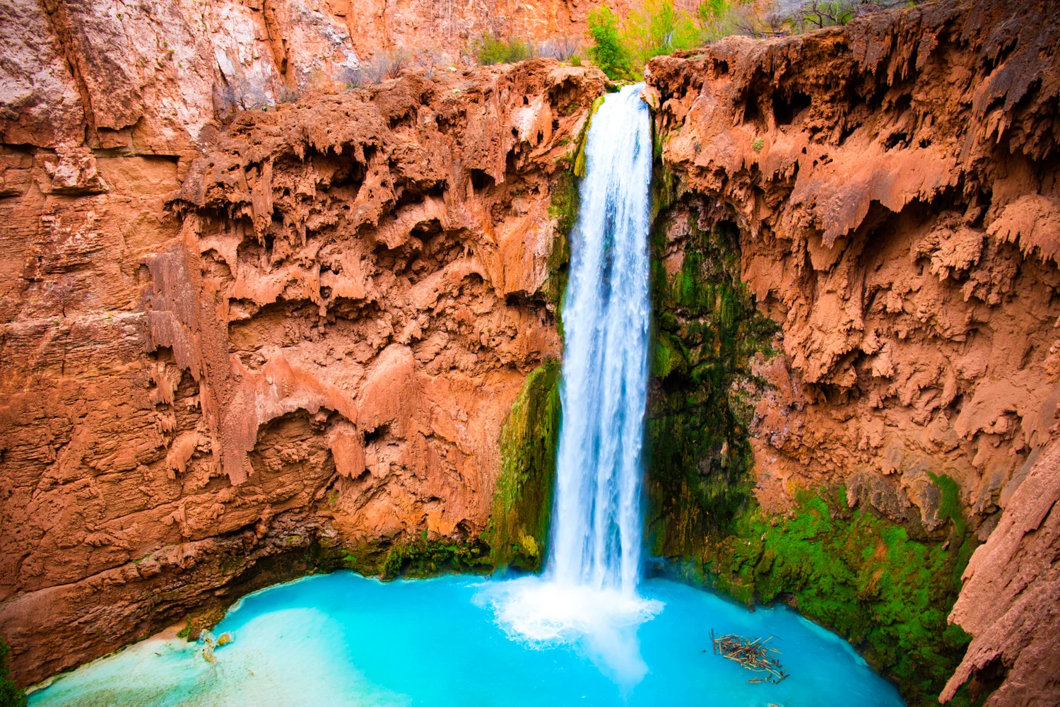 Arizona Waterfalls: Discover Stunning Hidden Gems for Adventure