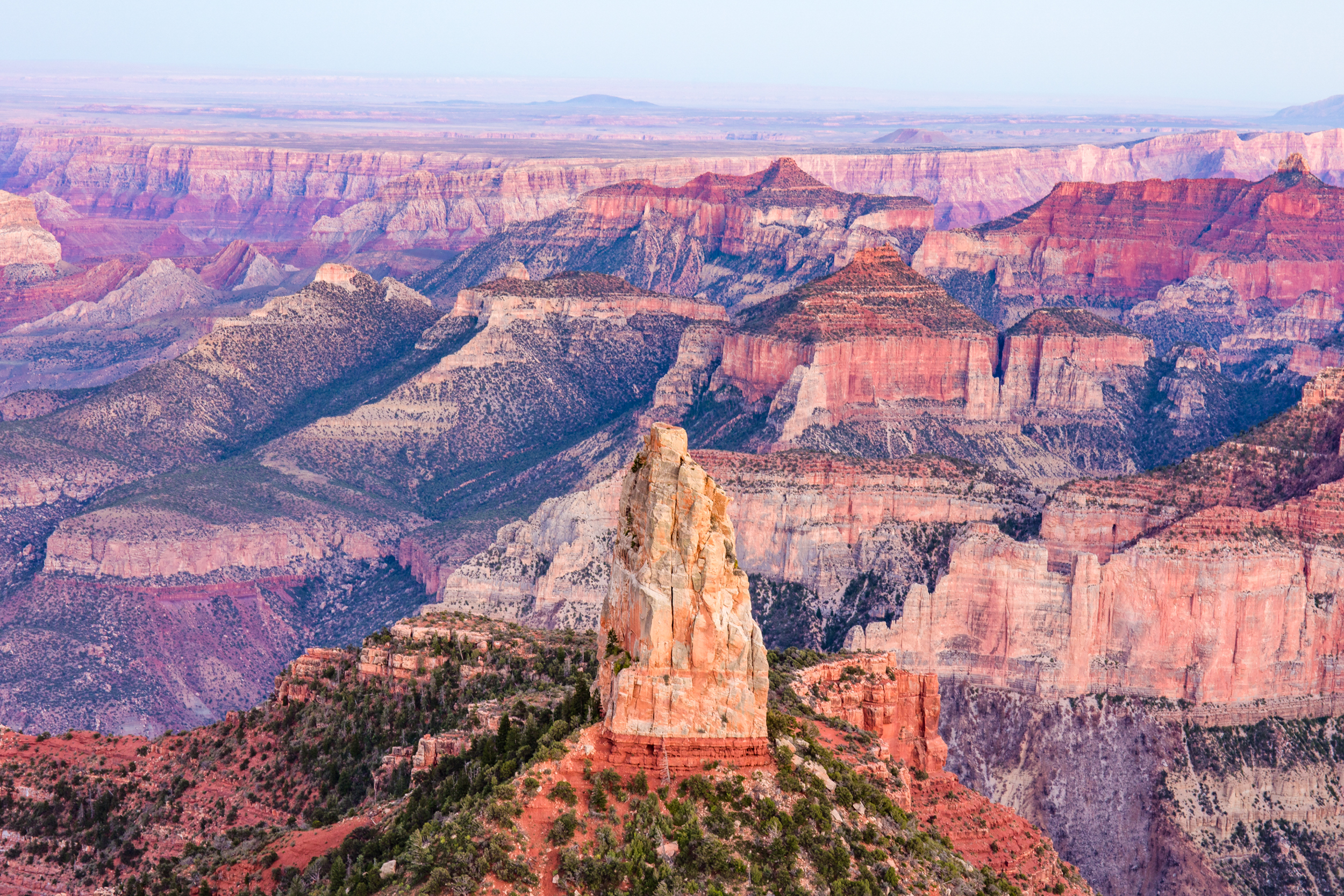 Grand Canyon National Park — the wild is waiting