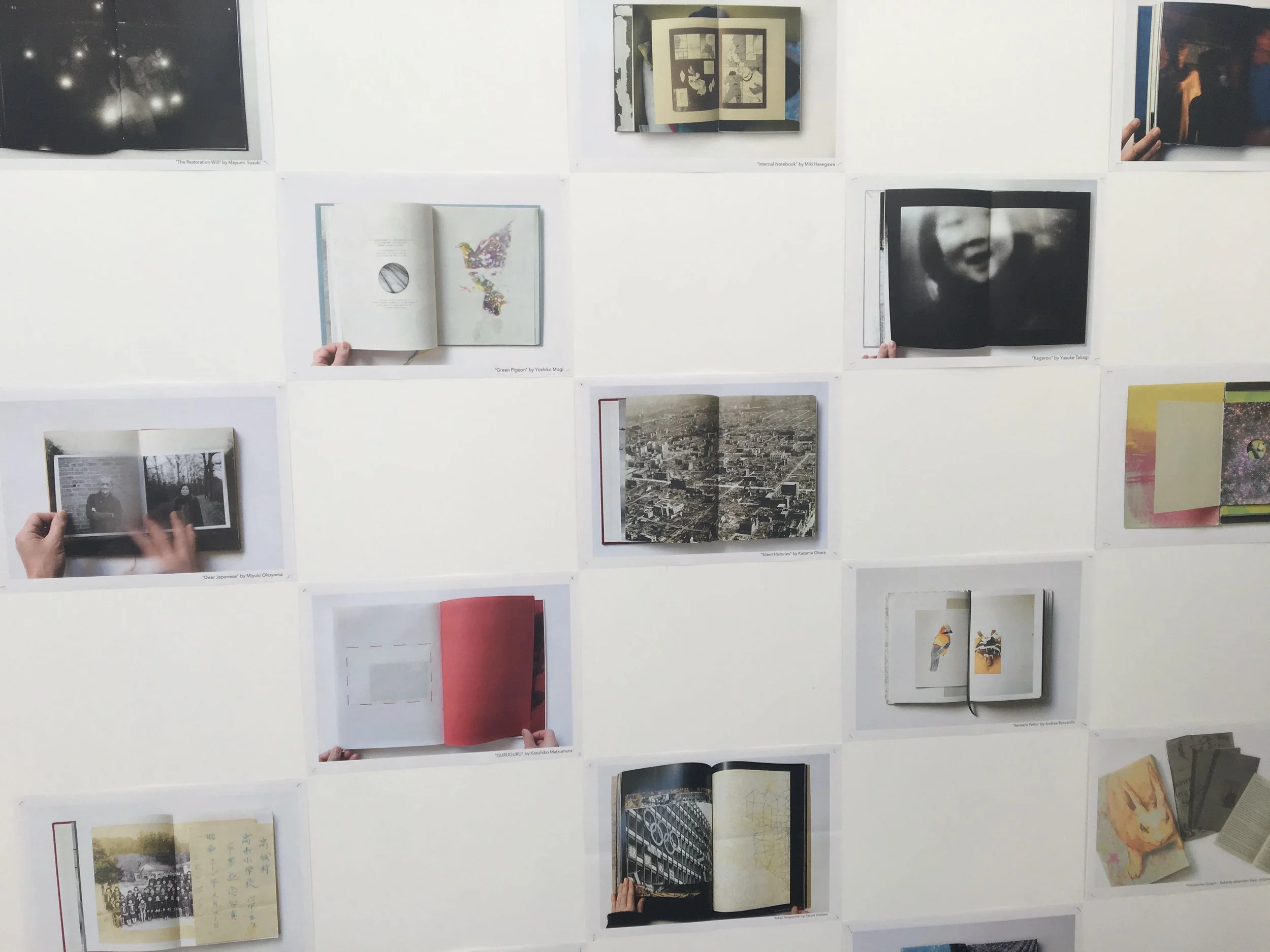Photobook / NZ Festival 2018