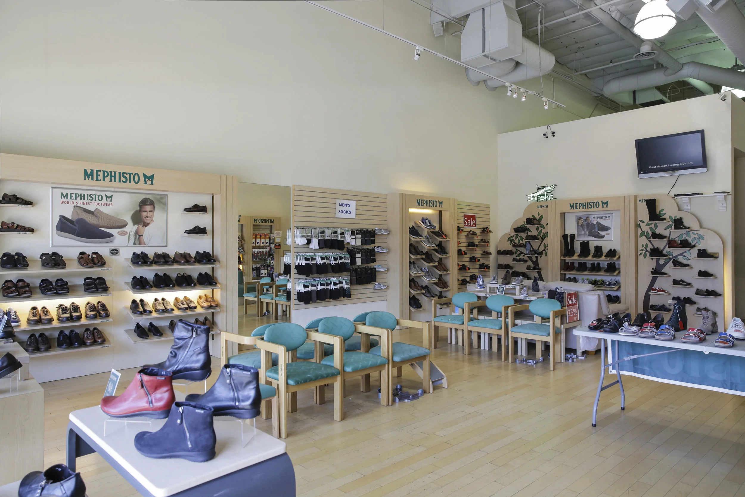 mephisto outlet store