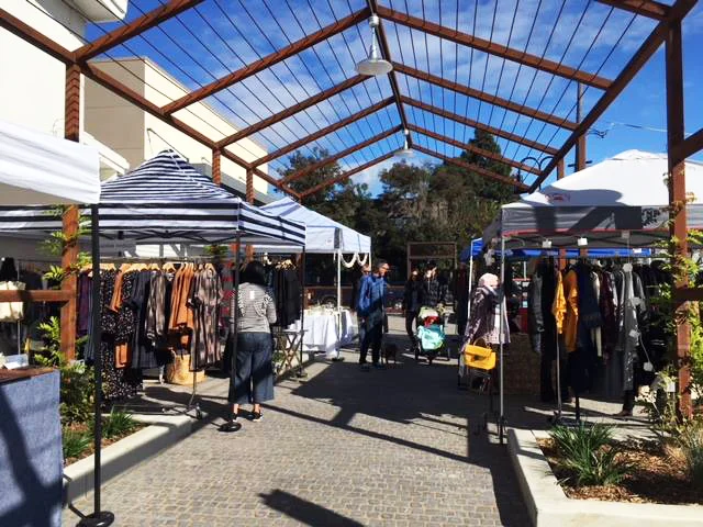 4th Street Maker's Row, 11AM-6PM every THUR-SUN, enter near Warby Parker at 1911 Fourth Street