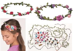 Flower Crowns: 4/17/18