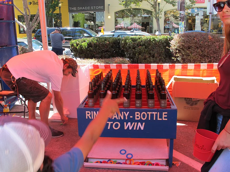 Ring Any Bottle