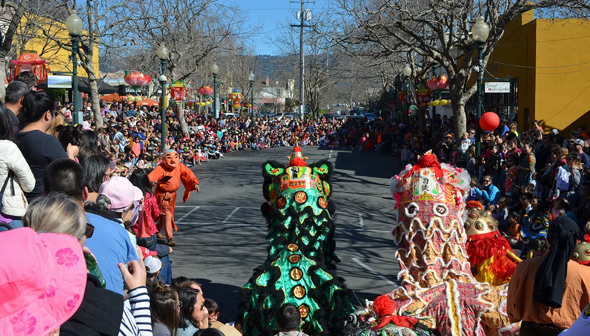 2018 Lunar New Year