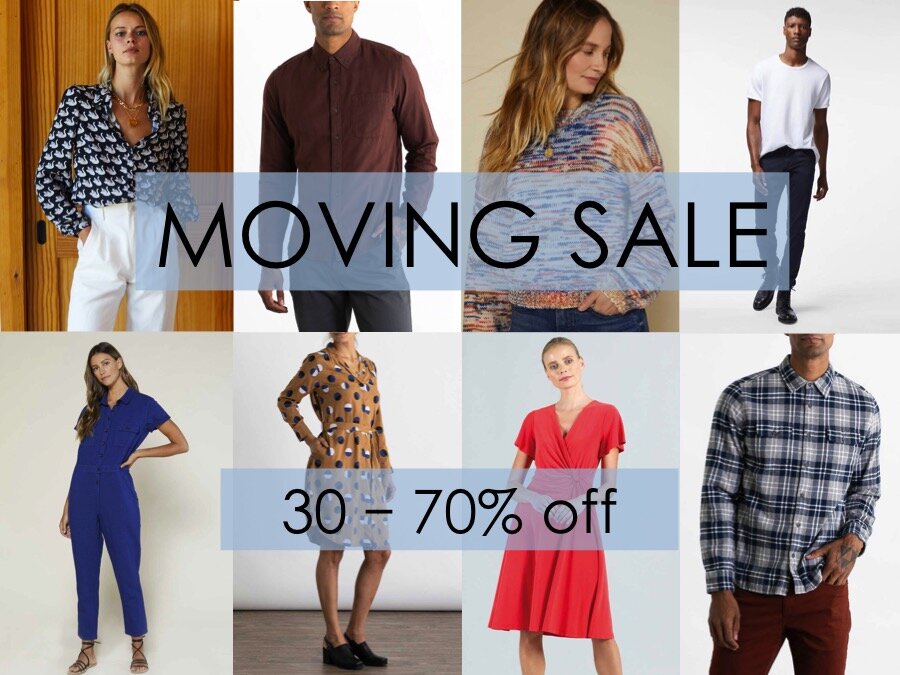   Aiken &nbsp;is consolidating their two locations and is offering incredible bargains as they make room for the move.&nbsp;  Stop by 1844 Fourth St. and nab savings of 30-70% across the entire store. 