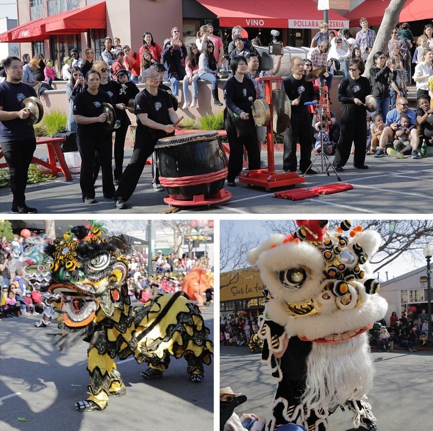 Lunar New Year Festival this Saturday, February 24th 12:30-4 on Fourth Street! Come see martial arts demos, the blessing parade, and welcome the New Year of the Dragon! #lunarnewyear #yearofthedragon #berkeley @510families @visitberkeley @berkeleysid