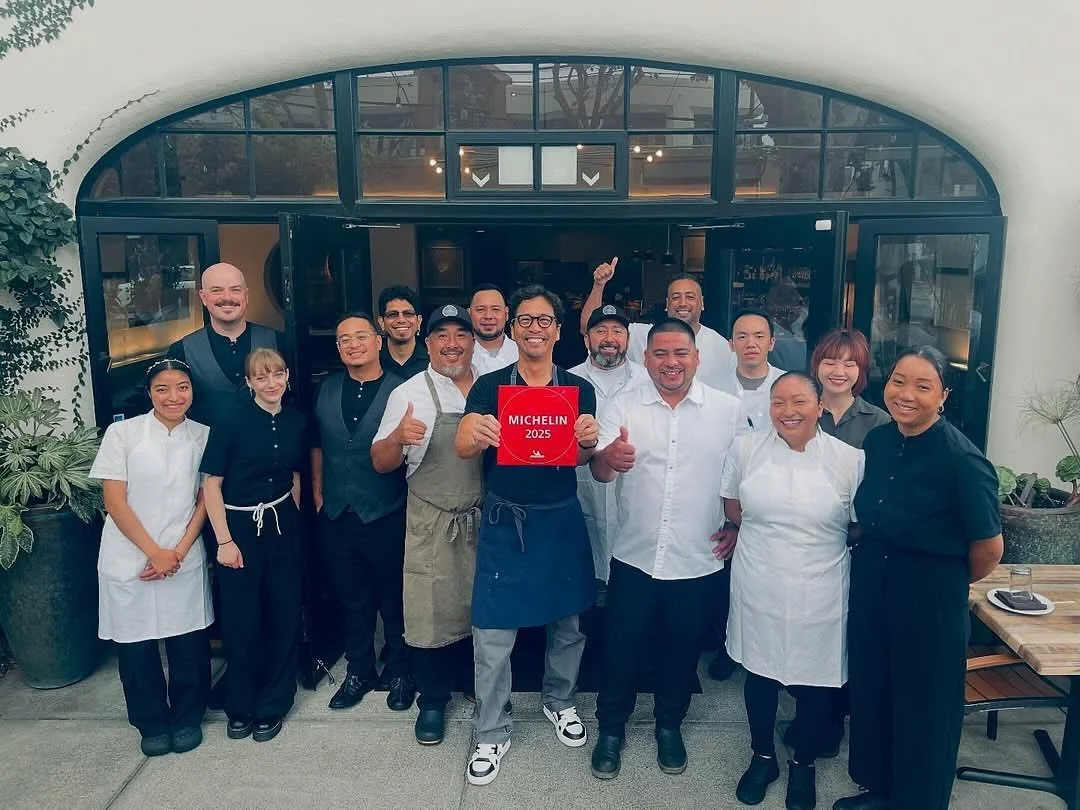 Congratulations @iyasareberkeley !!! 

Repost from @iyasareberkeley
&bull;
We&rsquo;re so honored to be included in this year&rsquo;s @michelinguide! 🤩

This is all possible thanks to our extraordinary team and all of you who&rsquo;ve supported us o