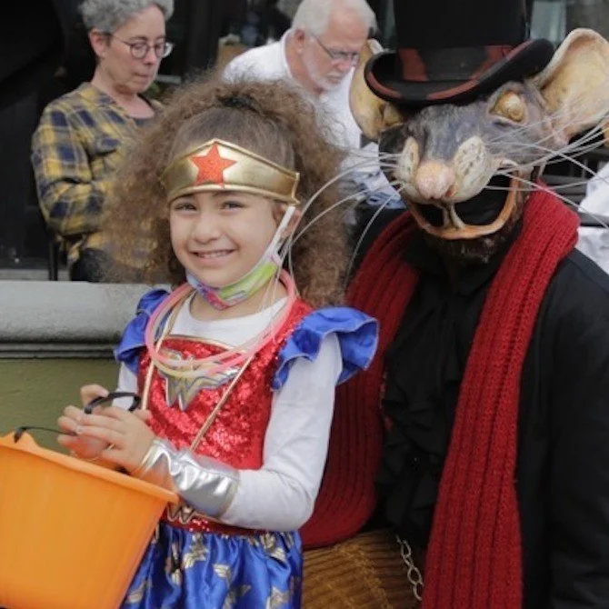 October always brings a little magic to Fourth Street. Come for a walk, a warm drink, and a peek at what&rsquo;s new &mdash; and don&rsquo;t miss Halloween, one of the street&rsquo;s favorite days of the year, when sidewalks fill with kids, costumes,