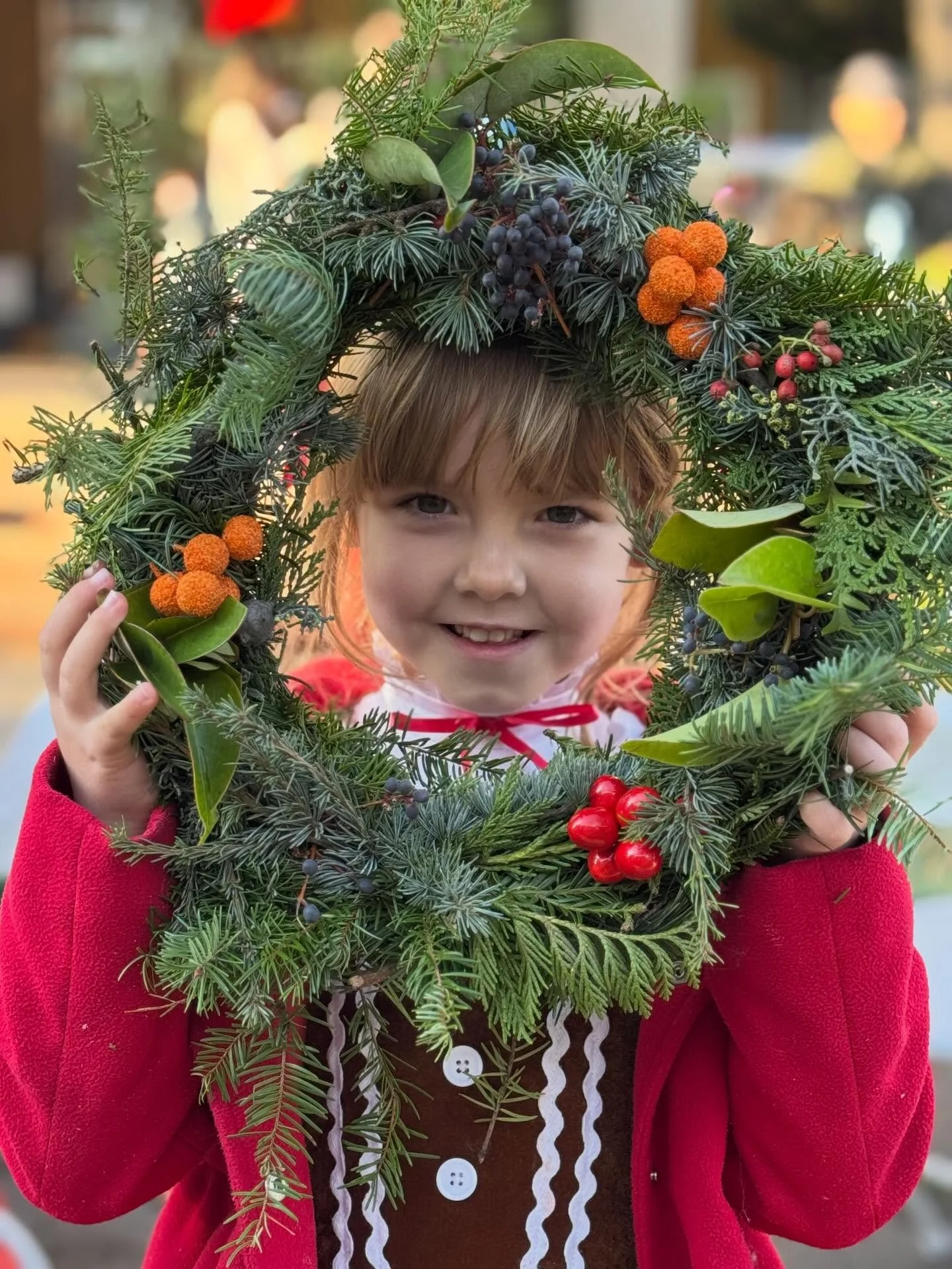 A warm seasons greetings and thank you to everyone who came out and made our holiday craft fest an incredible day to remember! Wishing you all a year end and new year filled with joy! 

#fourthstreetshops #fourthstreetberkeley @510families @visitberk