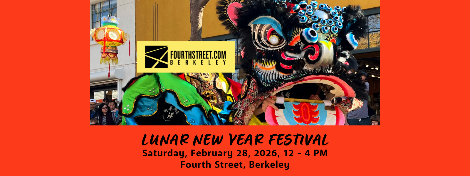 Lunar New Year Festival 2026