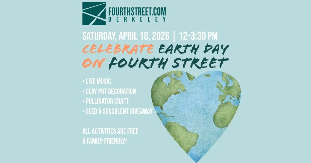 EARTHDAY ON FOURTH STREET 2026