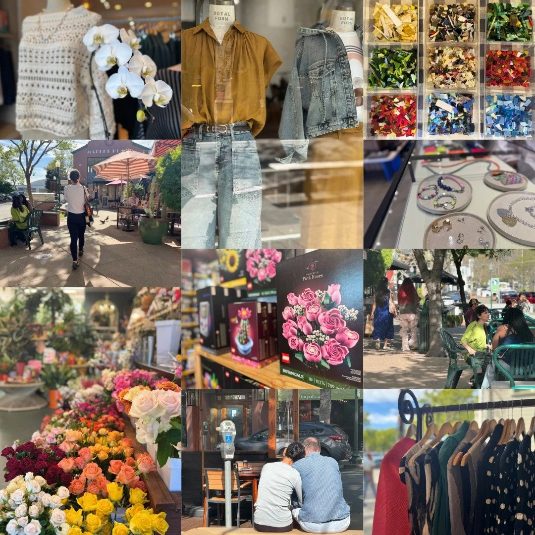 Spring on Fourth Street
The street feels a little busier this time of year. Come by for a walk, stop into a few places, and spend some time here.

#fourthstreetshops #discoveredinberkeley #fourthstreetberkeley #berkeleylife #springinberkeley