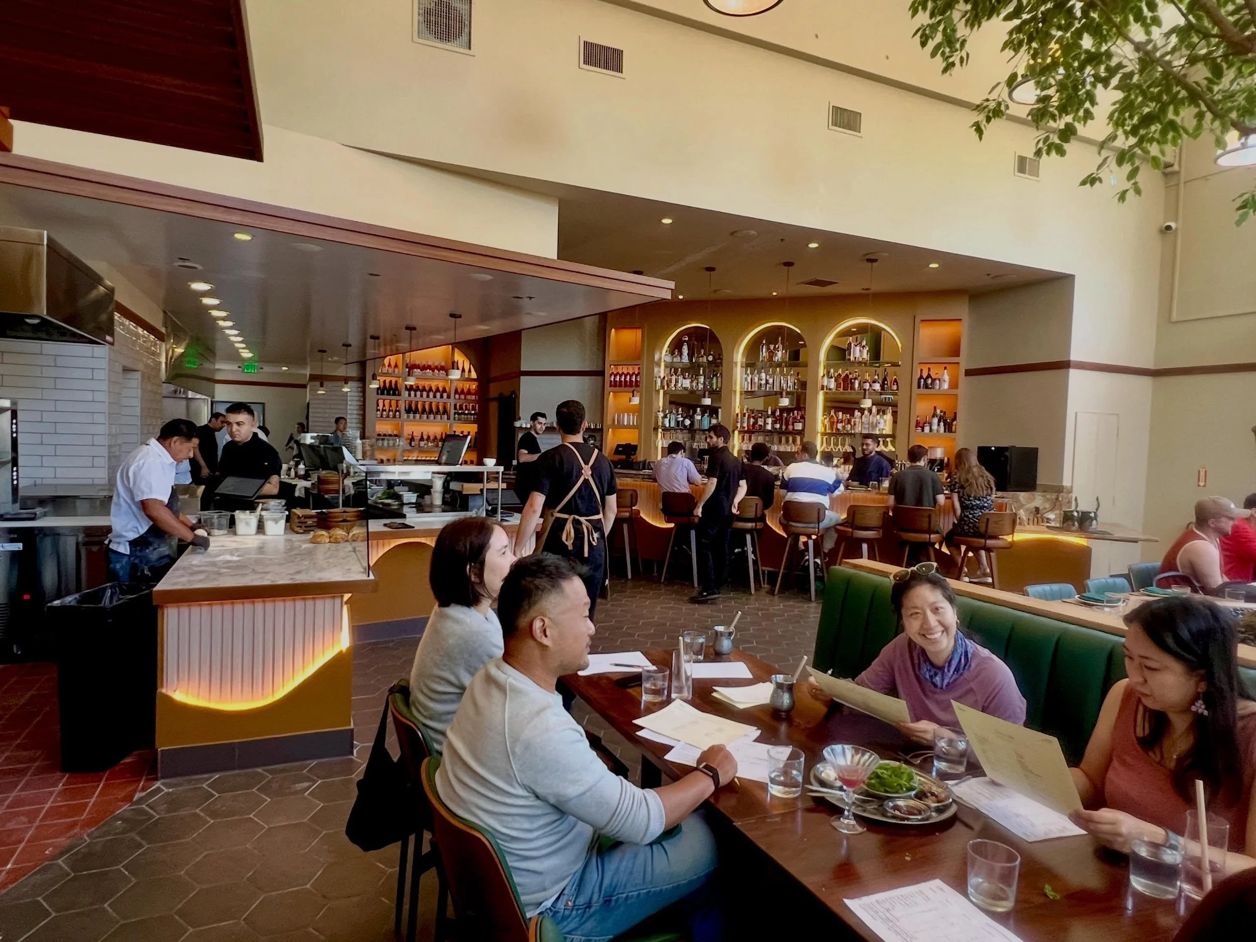 Welcome to Fourth Street, Divan!

We&rsquo;re delighted to welcome Divan to the street. Their garden dining room is gorgeous, the food is fresh and generous, the service is exceptional, and the atmosphere strikes that perfect balance between casual a