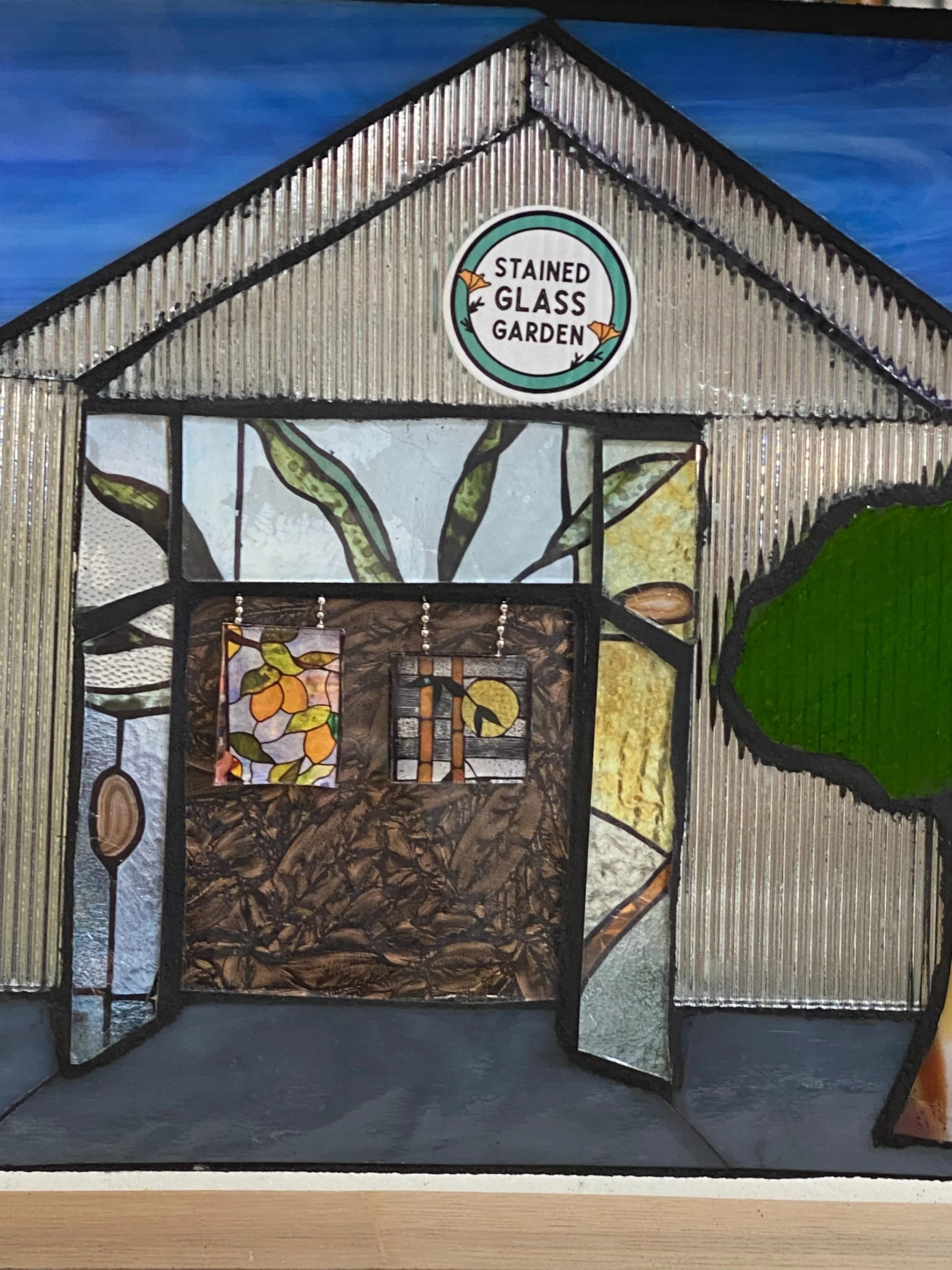 Congratulations to Stained Glass Garden on 50 years!

For half a century, Stained Glass Garden has been part shop, part studio, part classroom, and a wonderful home for makers. We&rsquo;re very lucky to have them as part of Fourth Street.

Come celeb
