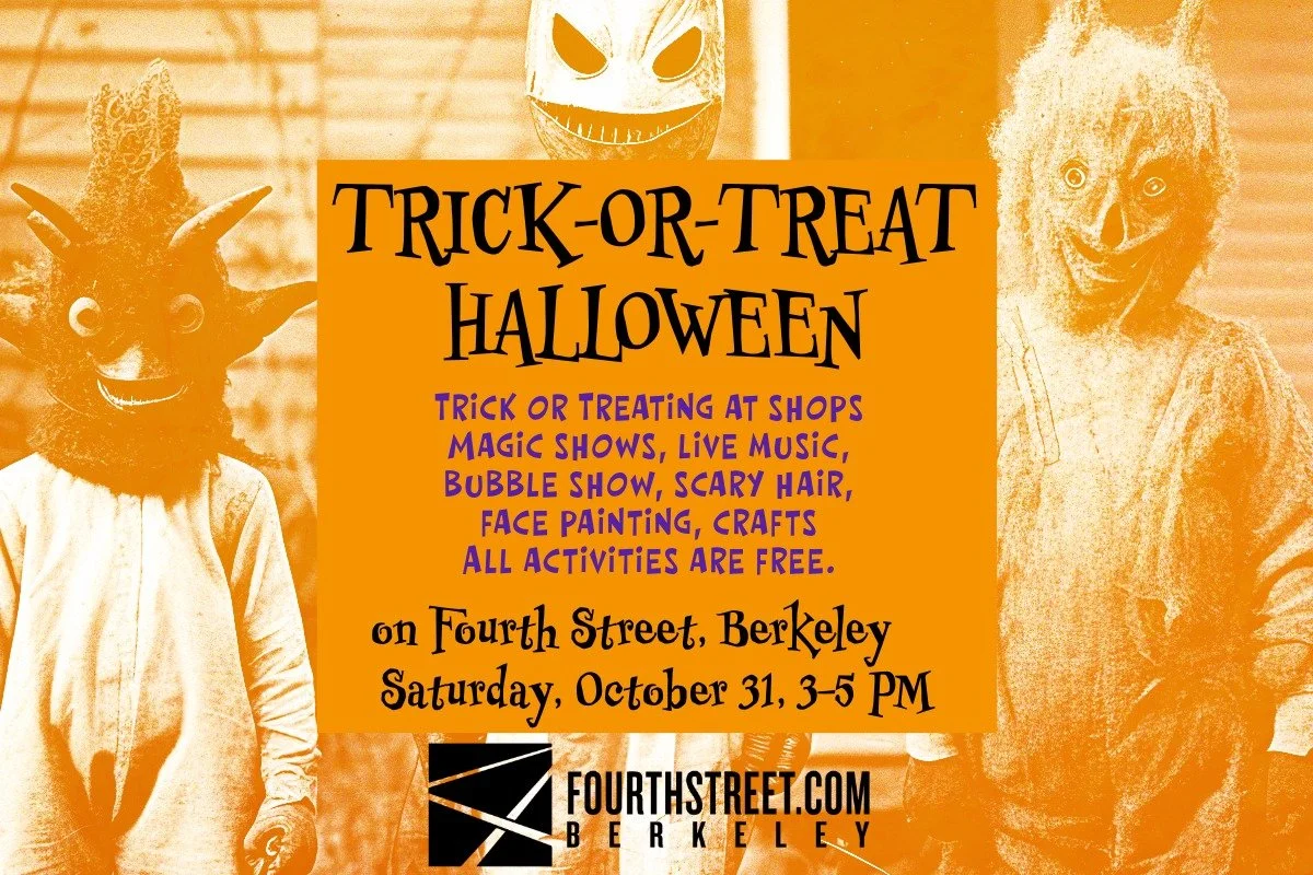Halloween Festival & Trick or Treat 2026, Fourth Street