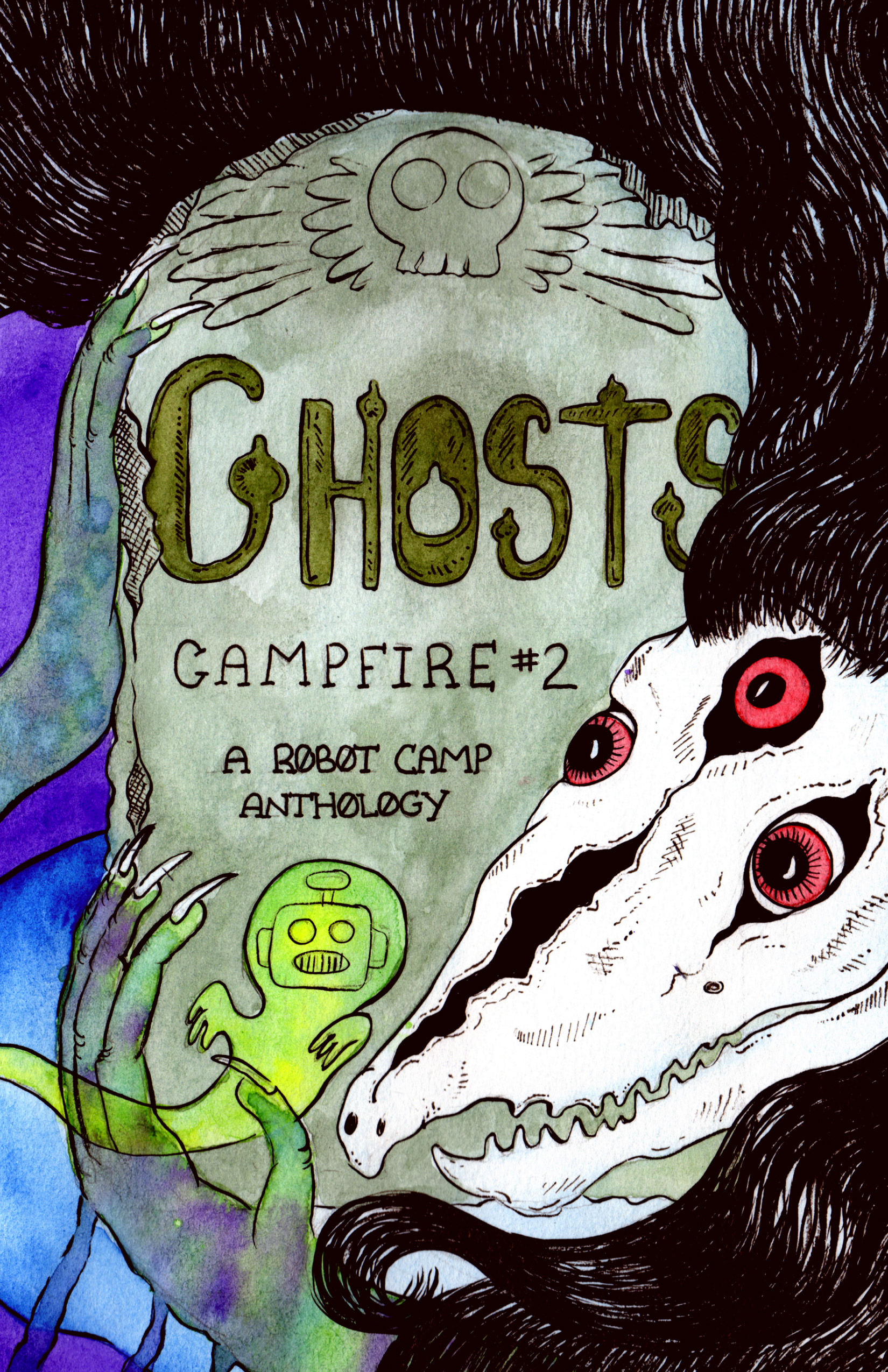 Cover by Michelle Cooney