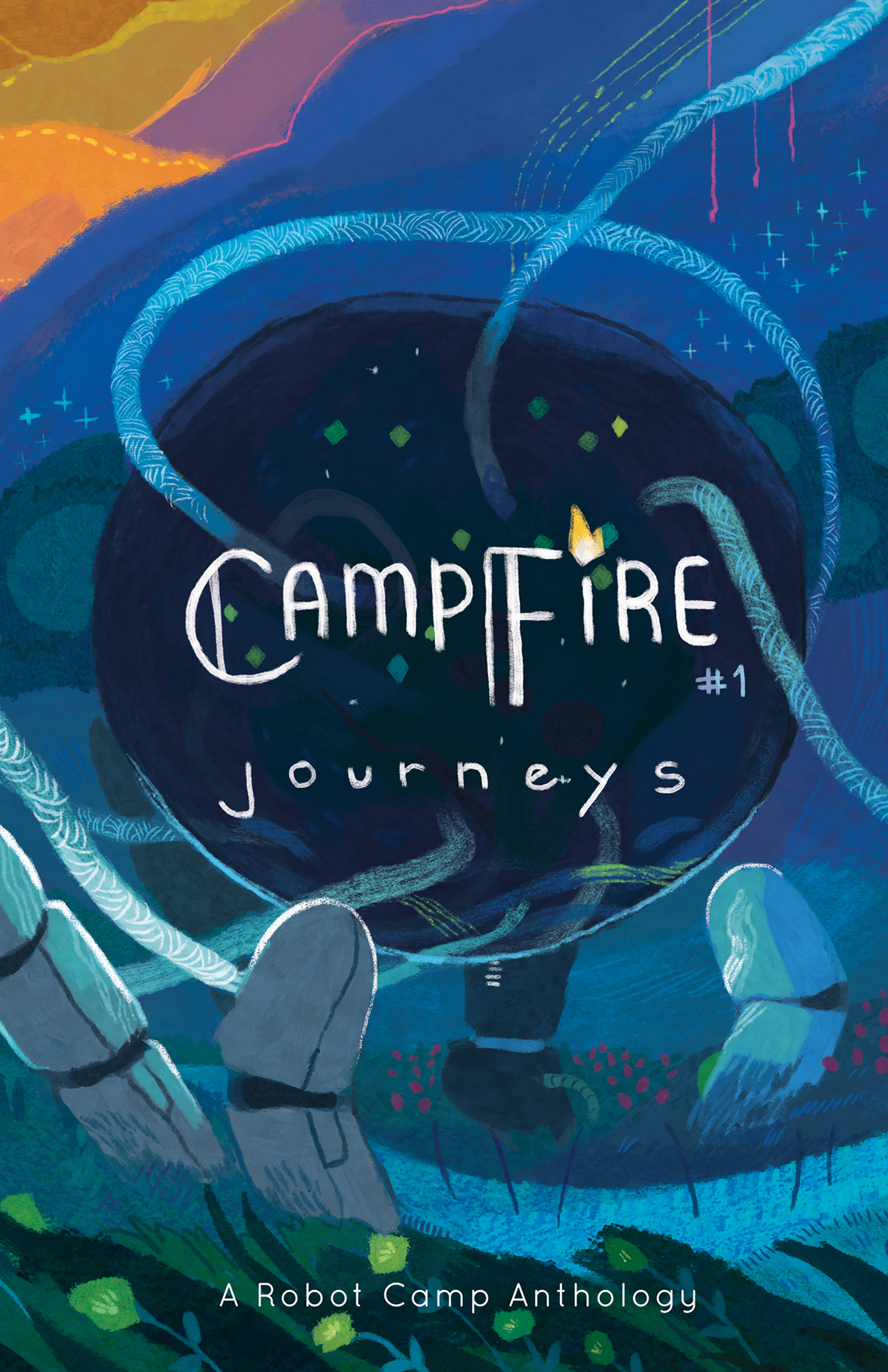 Cover by Hailey Thurrott