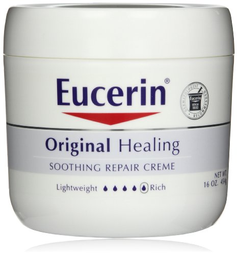 Irritating ingredients for those with eczema