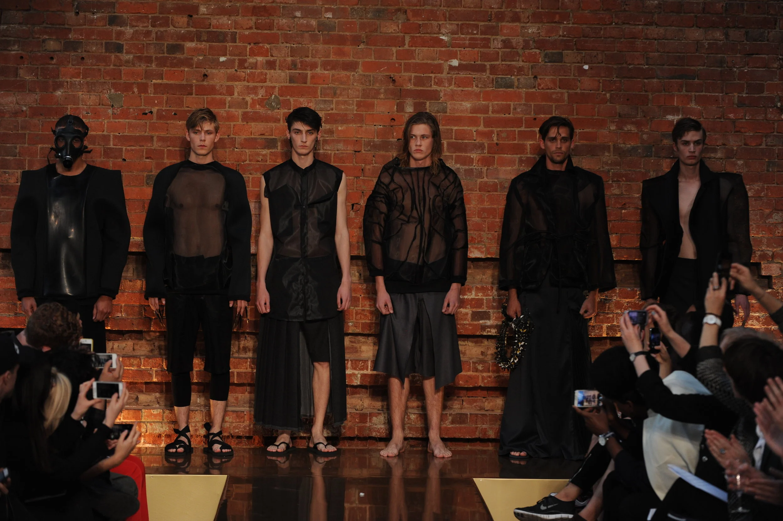Luluhawa, Graduate Collection 2014