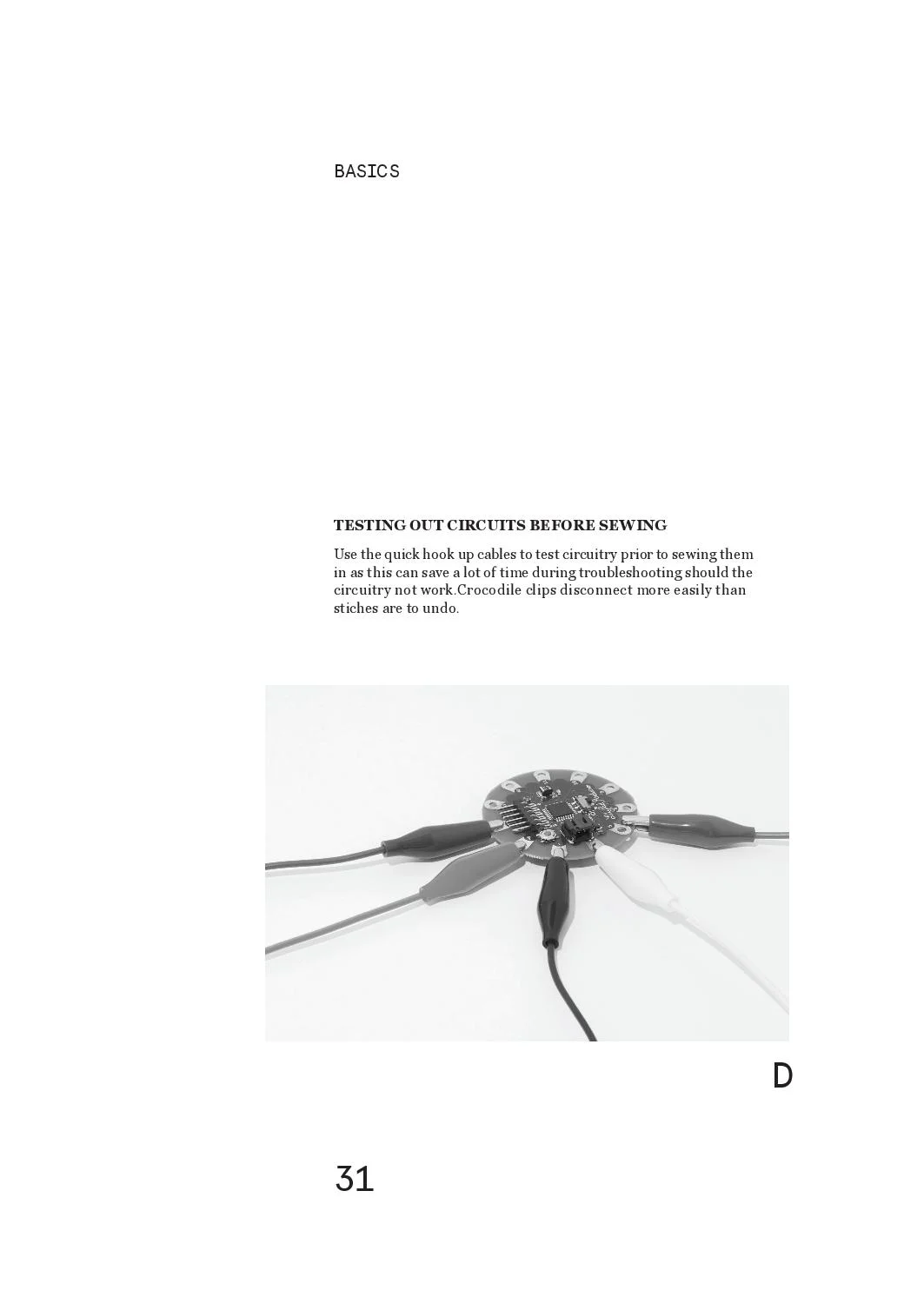 Couturier and the Art of Survival : A Technologist's Guide