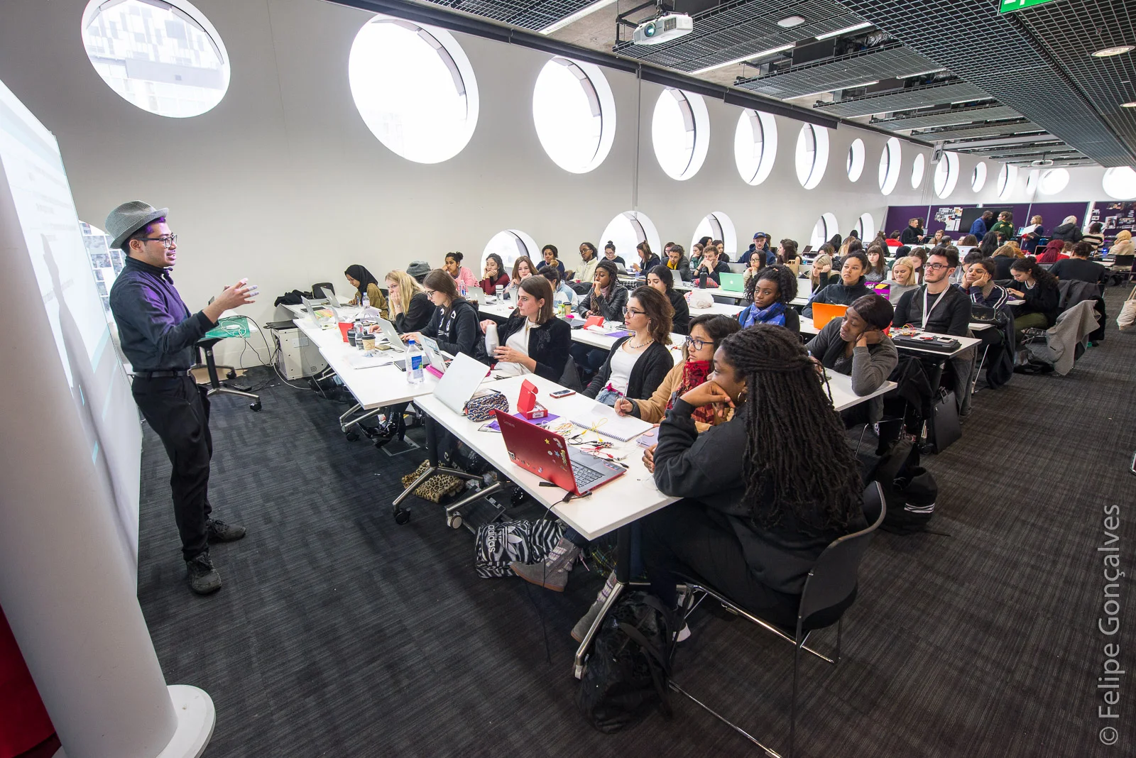 Autonomous Substrates: Wearable Tech Workshop