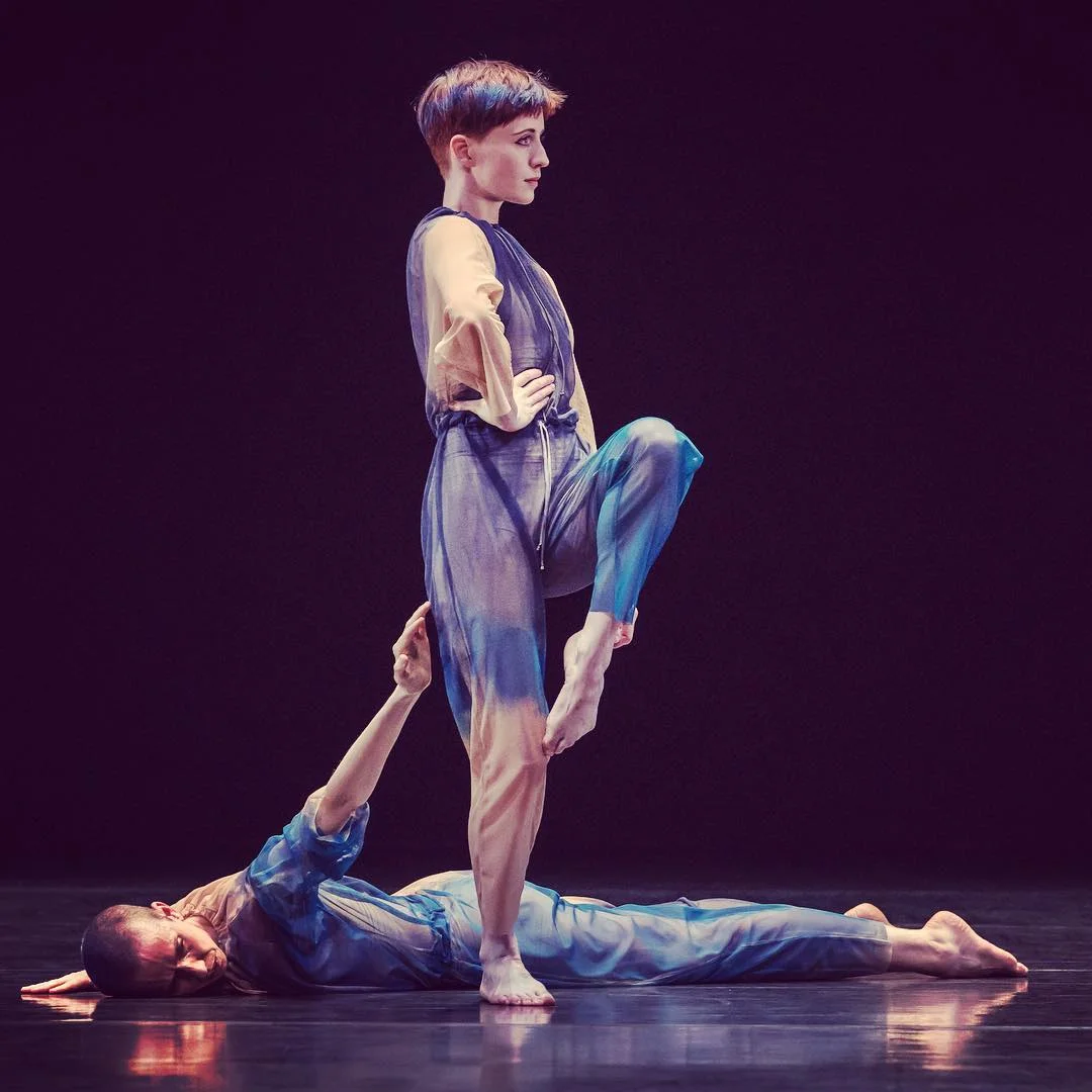 Reckoning (for Peut Porter and Sadler’s Wells Theatre)