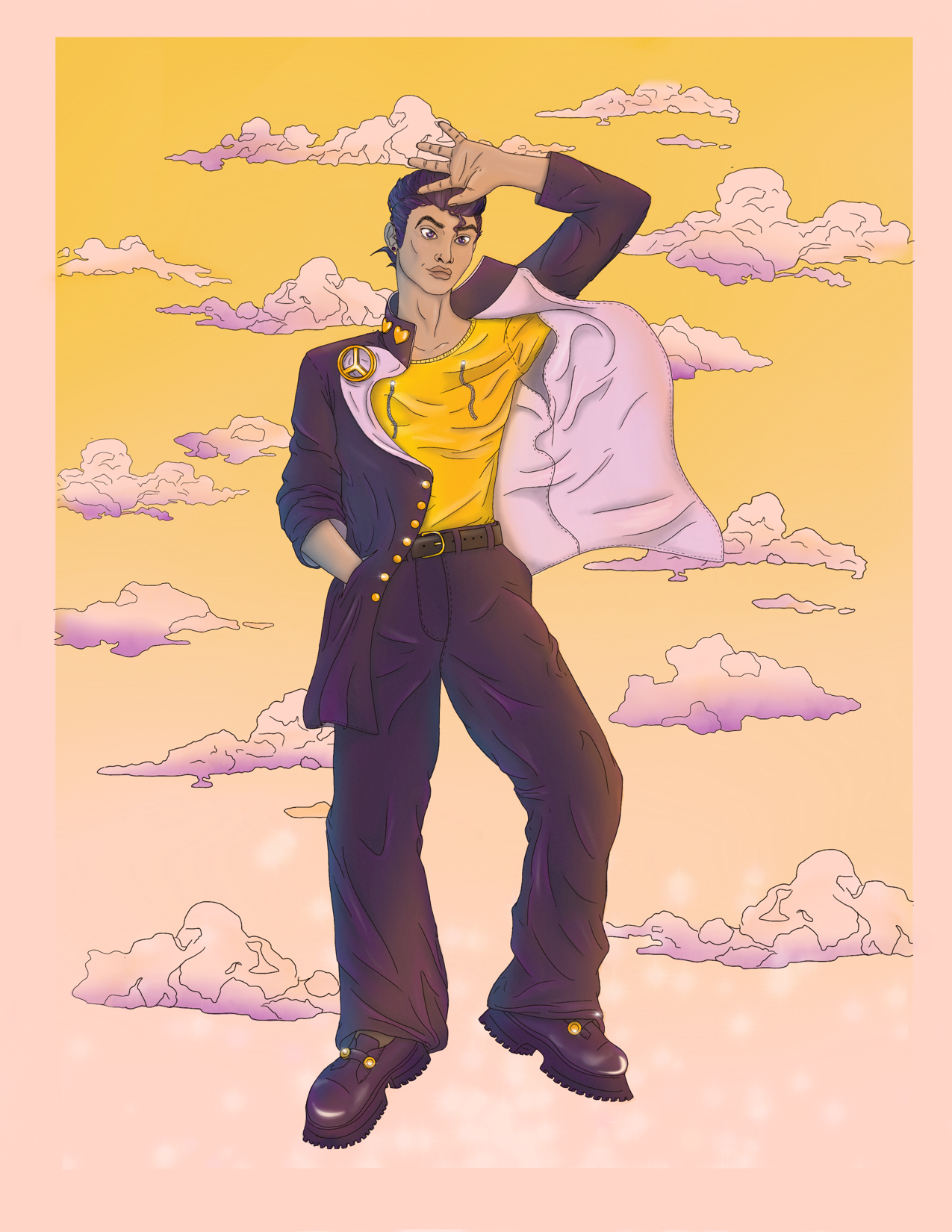 Higashikata Josuke