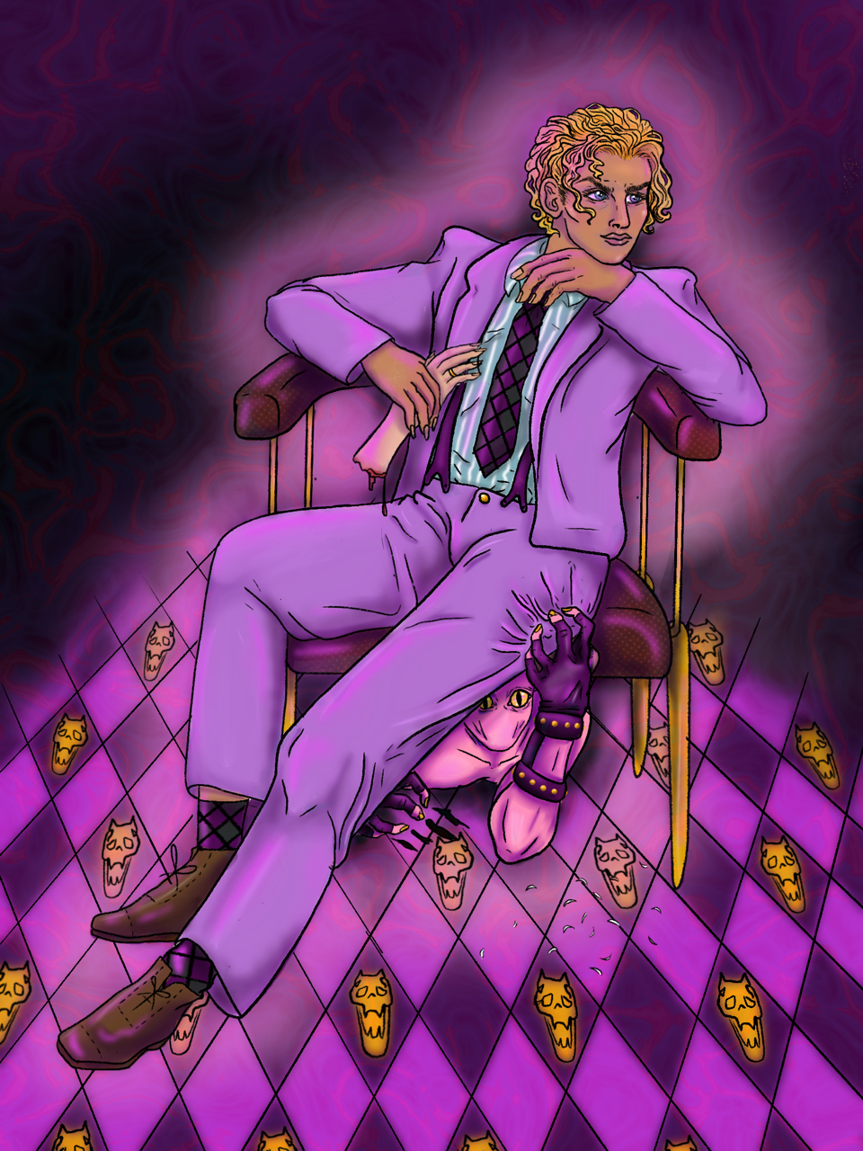 Kira Yoshikage