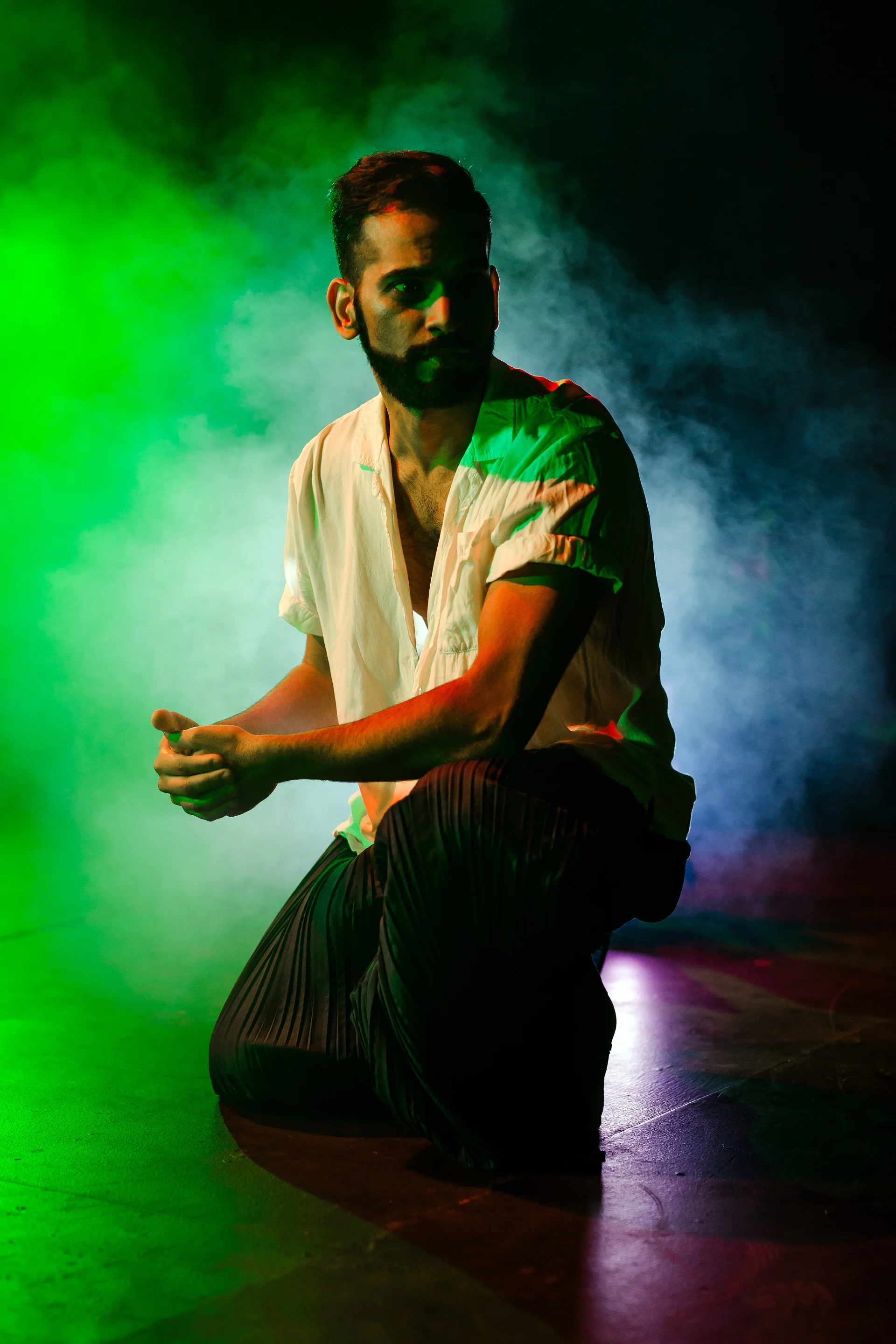 Mayen Mehta, actor