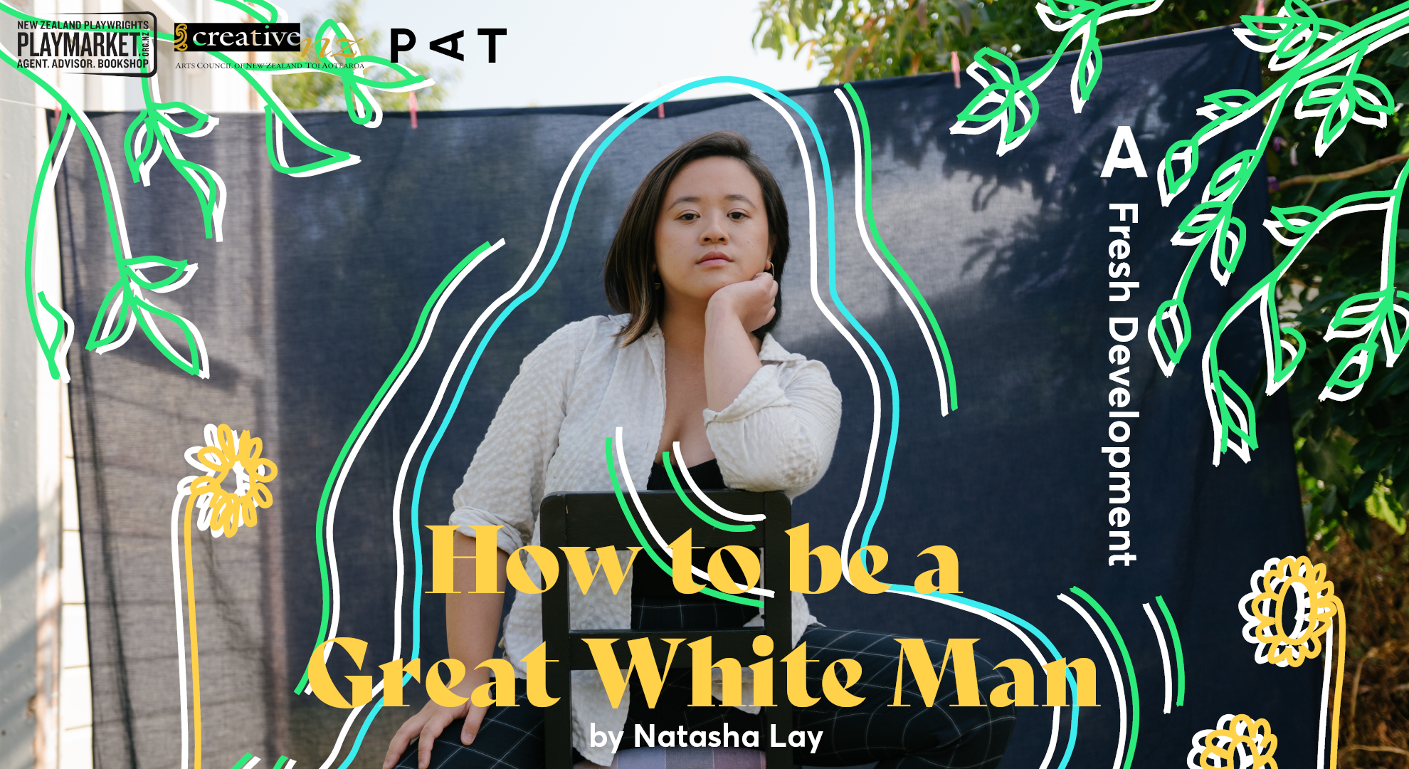 How to be a Great White Man