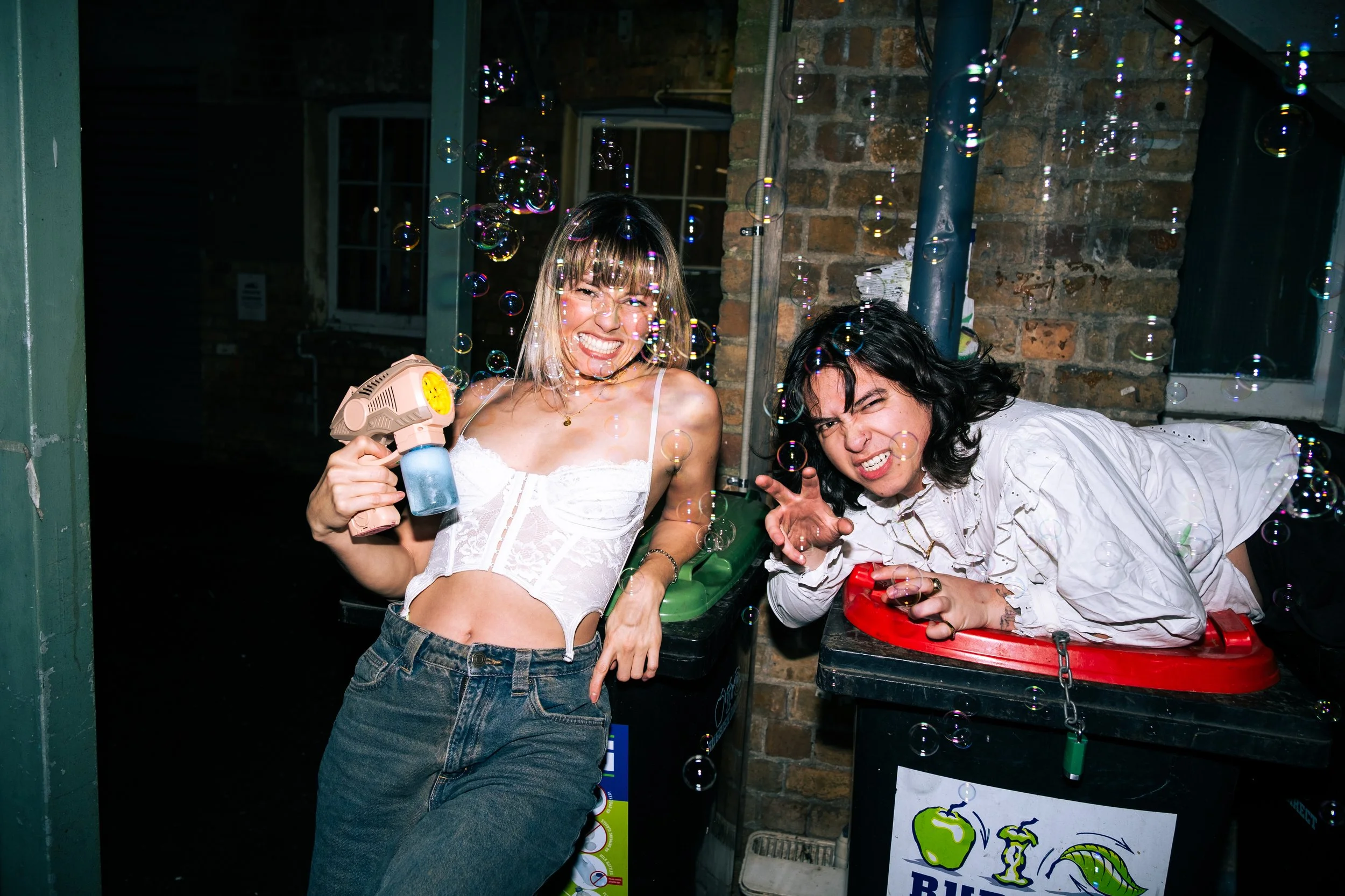 The Rawdog Gaysian Playwright Challenge