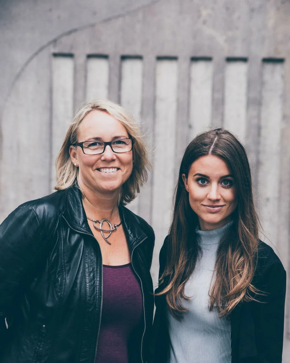 Ulrica Stigberg & Maria Ahlin (Foto: Abraham Engelmark)