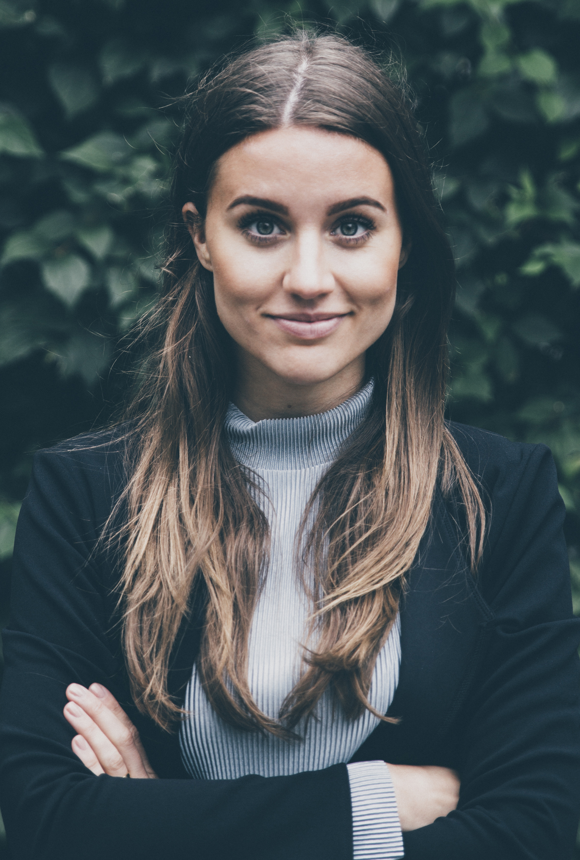 Maria Ahlin (Foto: Abraham Engelmark)