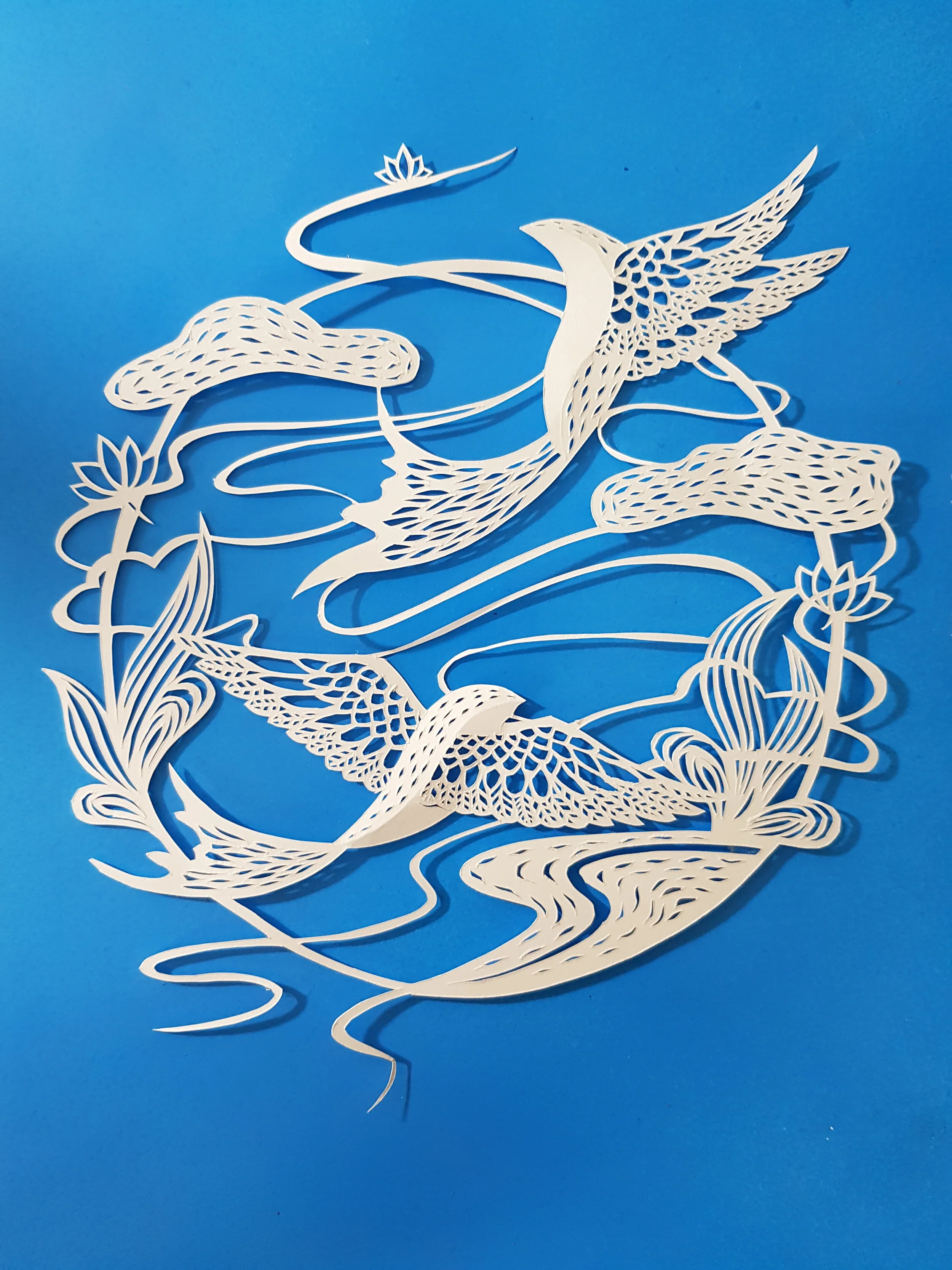 What Is Paper Cutting Art