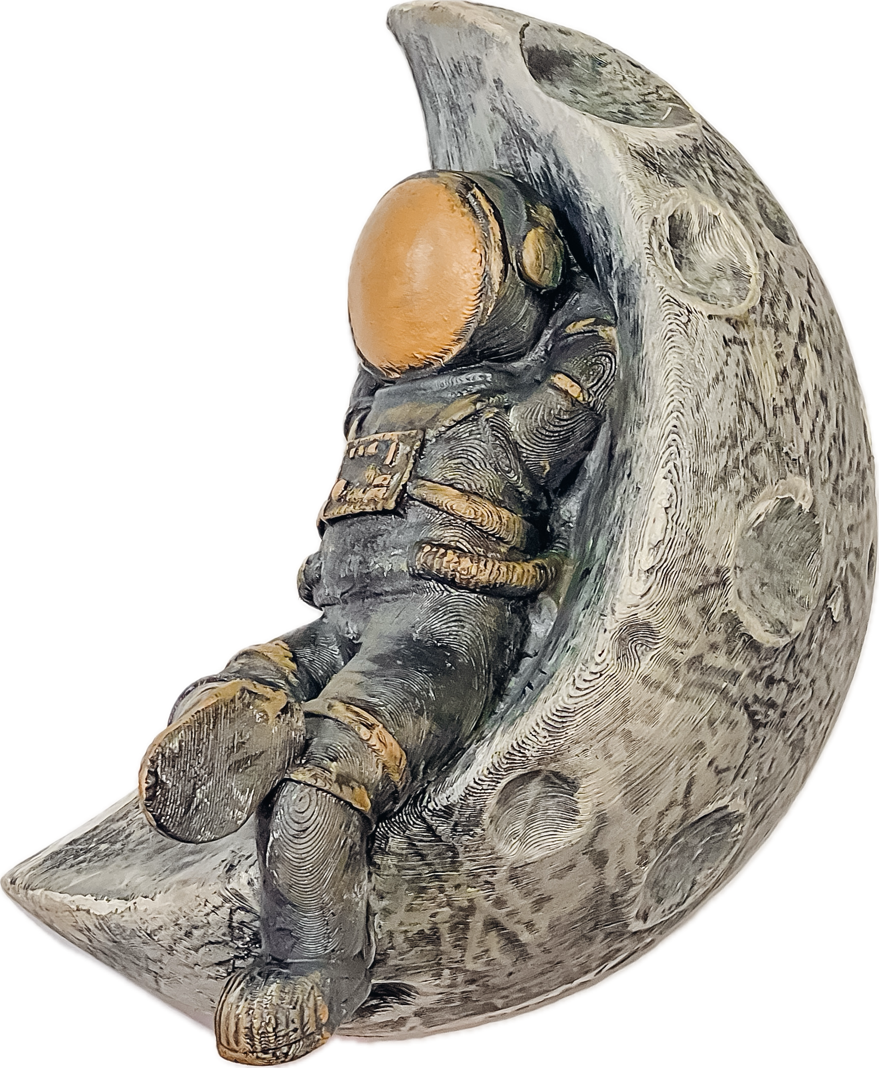 Patina Art for Kids - Fun with Colors Technique 