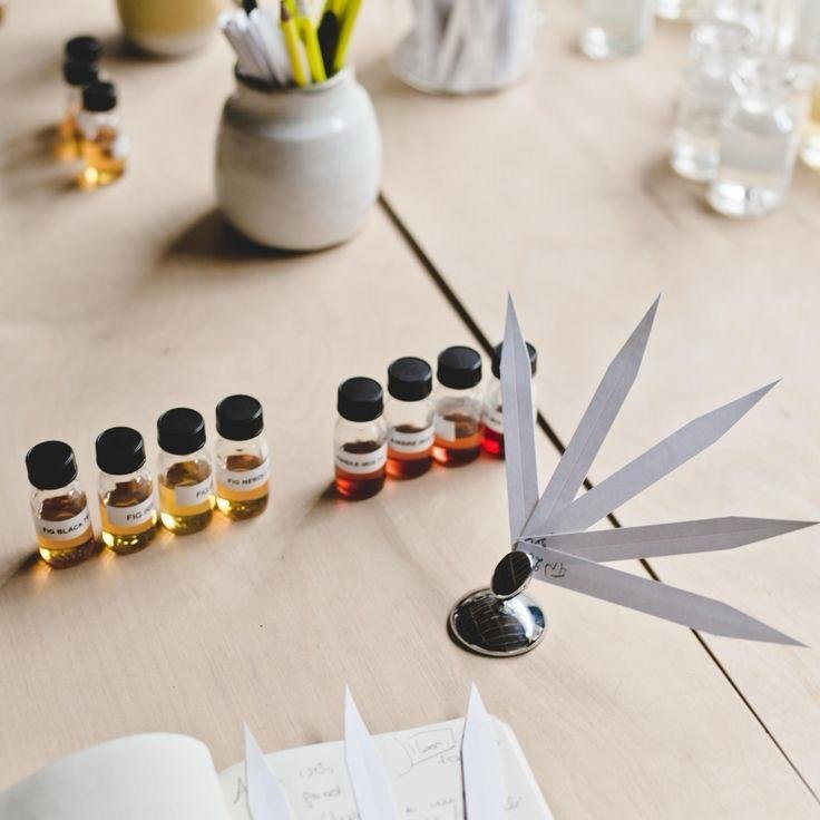 Art of Perfumery Workshop 
