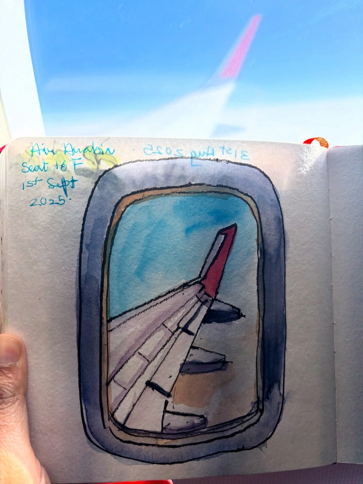 Travel sketching workshop    