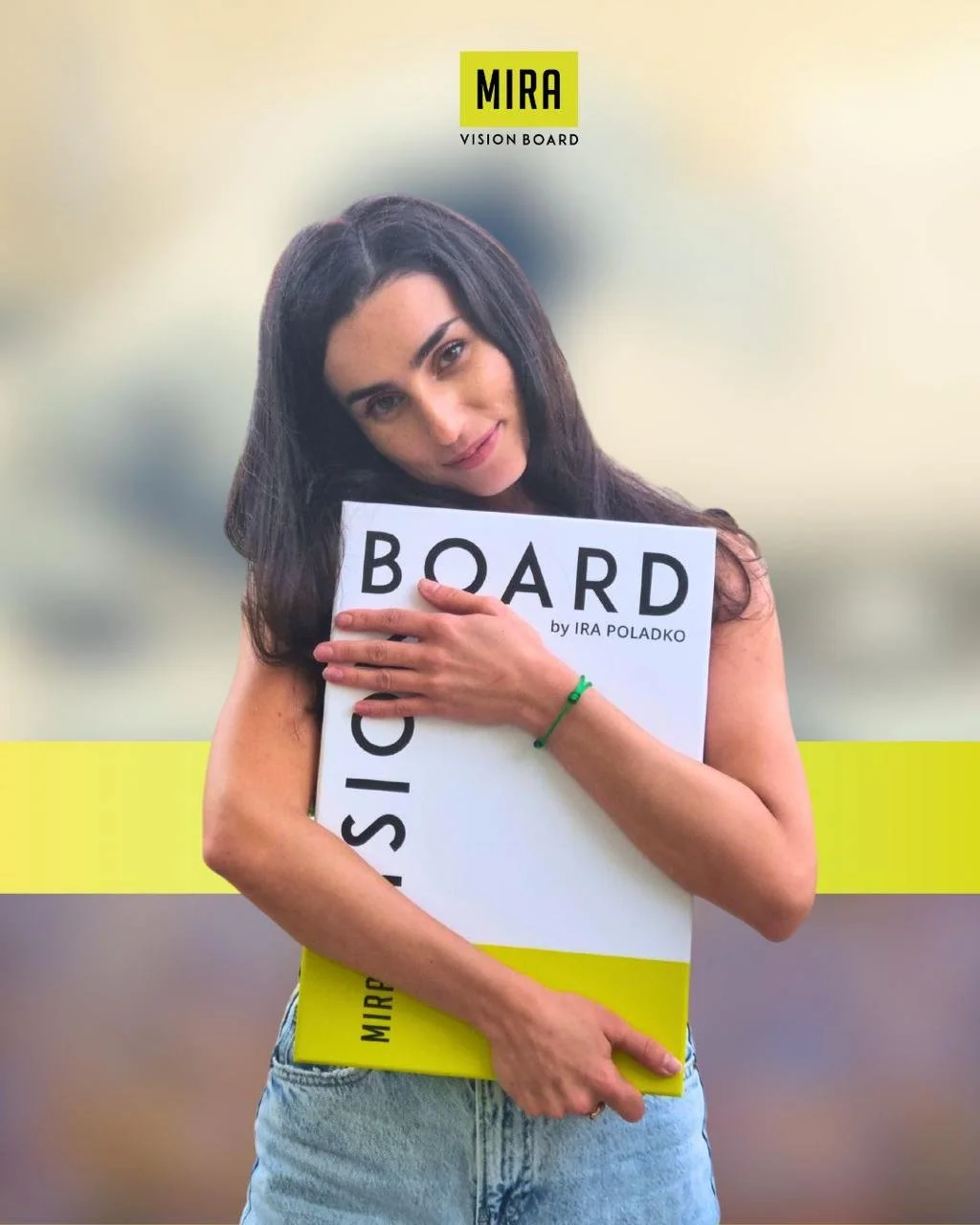 MIRA vision board workshop