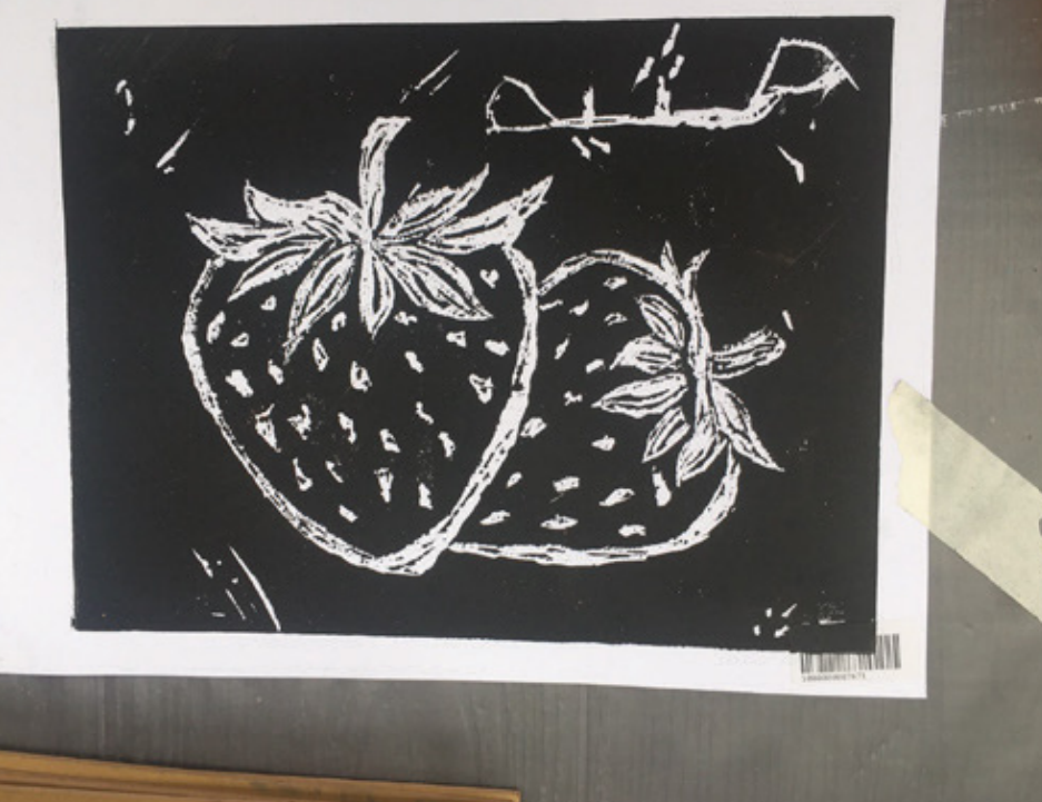 Linocut/Monotype Printmaking Workshop  