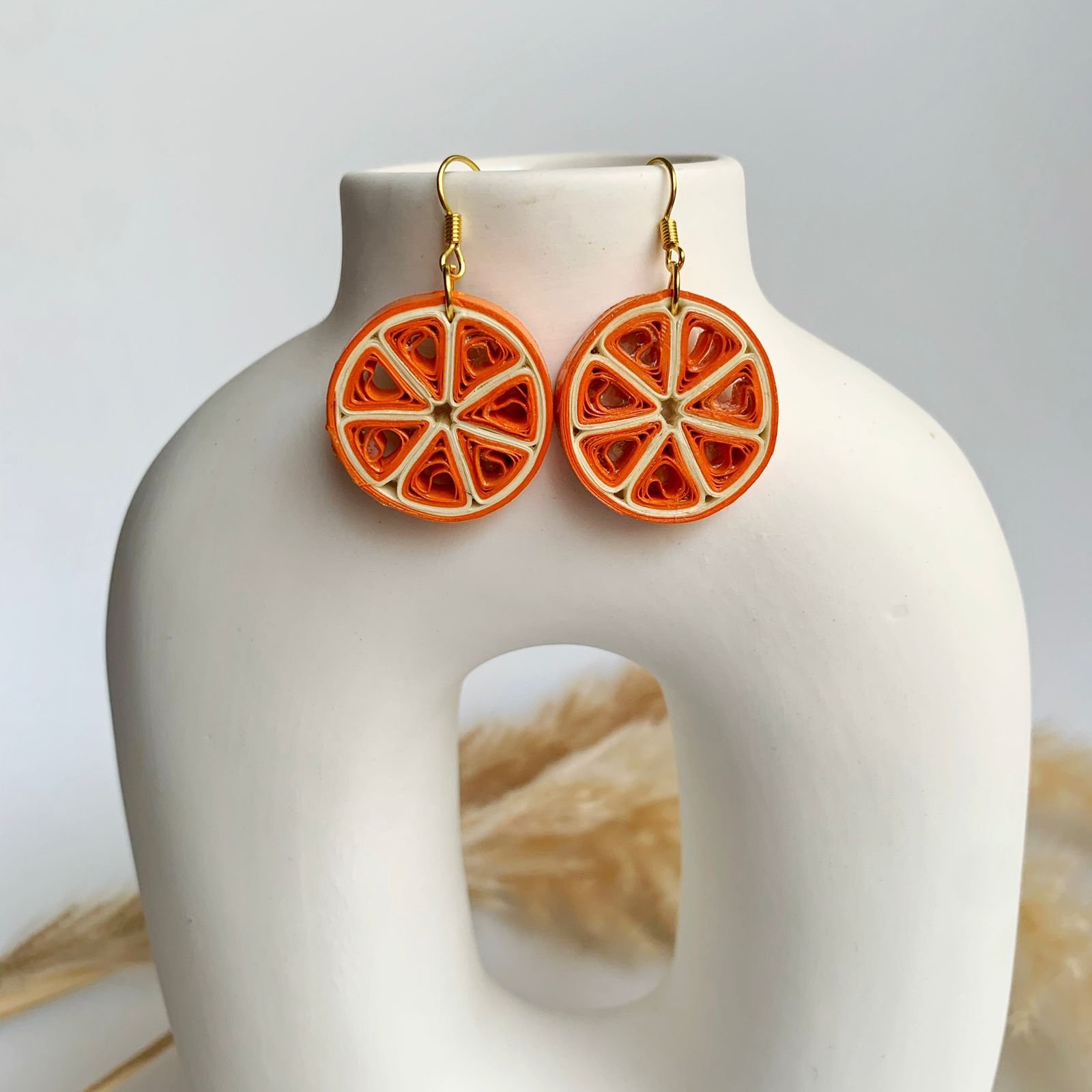 Paper Quilling Jewelry Workshop 