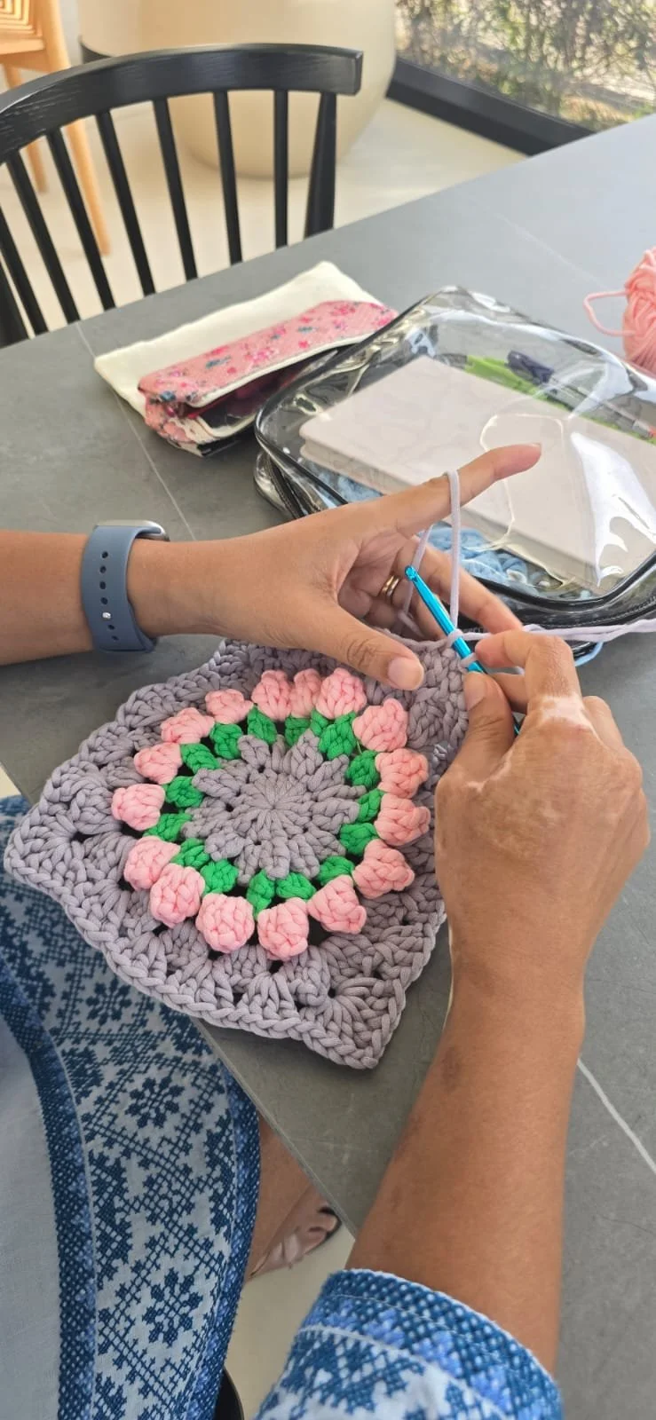 Beginner Crochet Masterclass Workshop 🧶