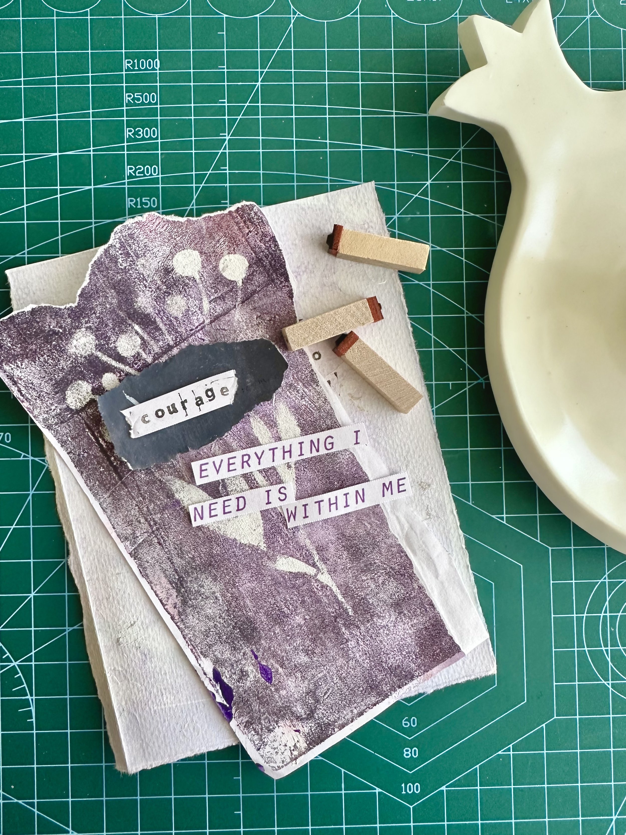 Art Journal Word of the year 